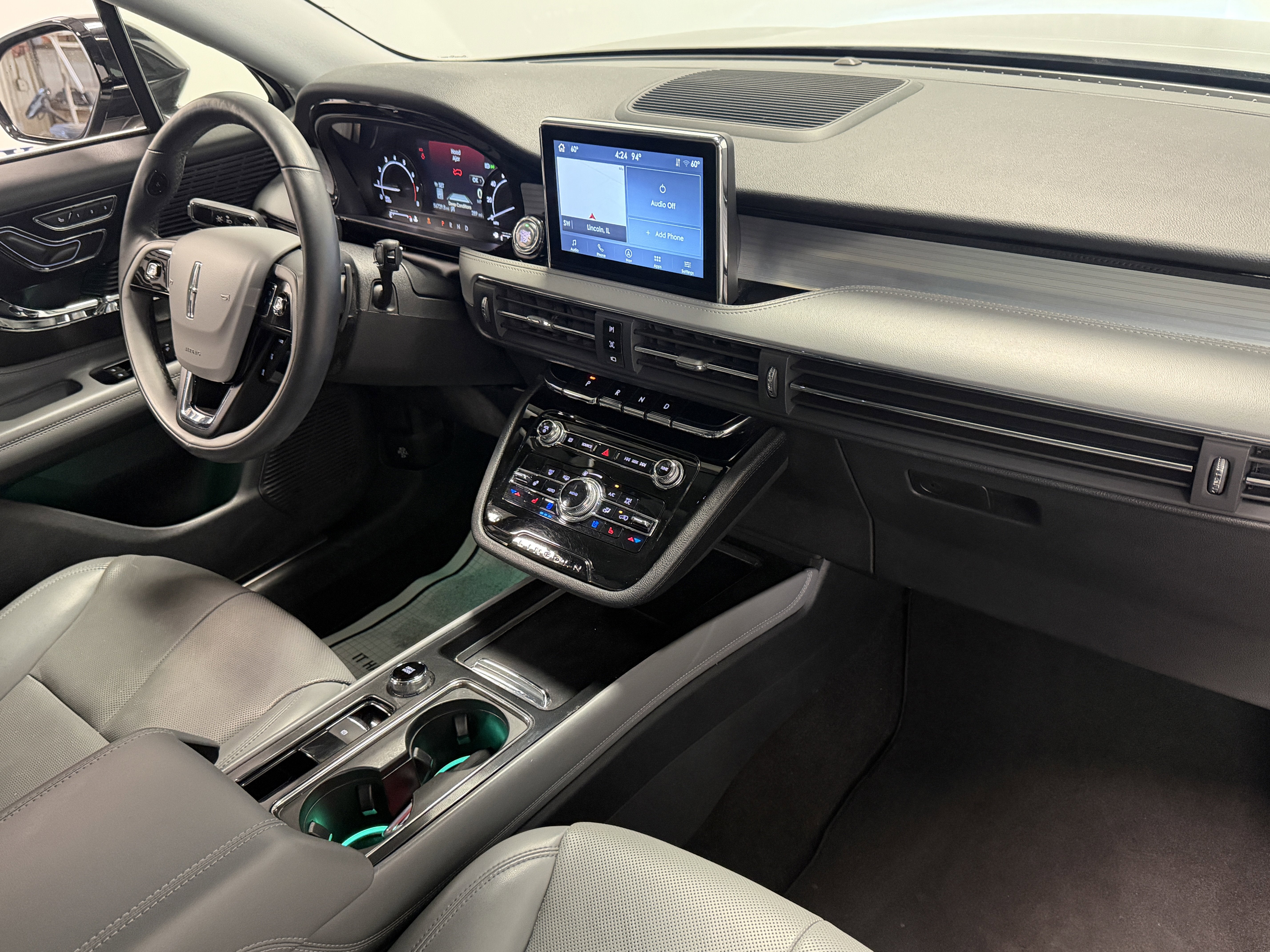 2021 Lincoln Corsair Standard