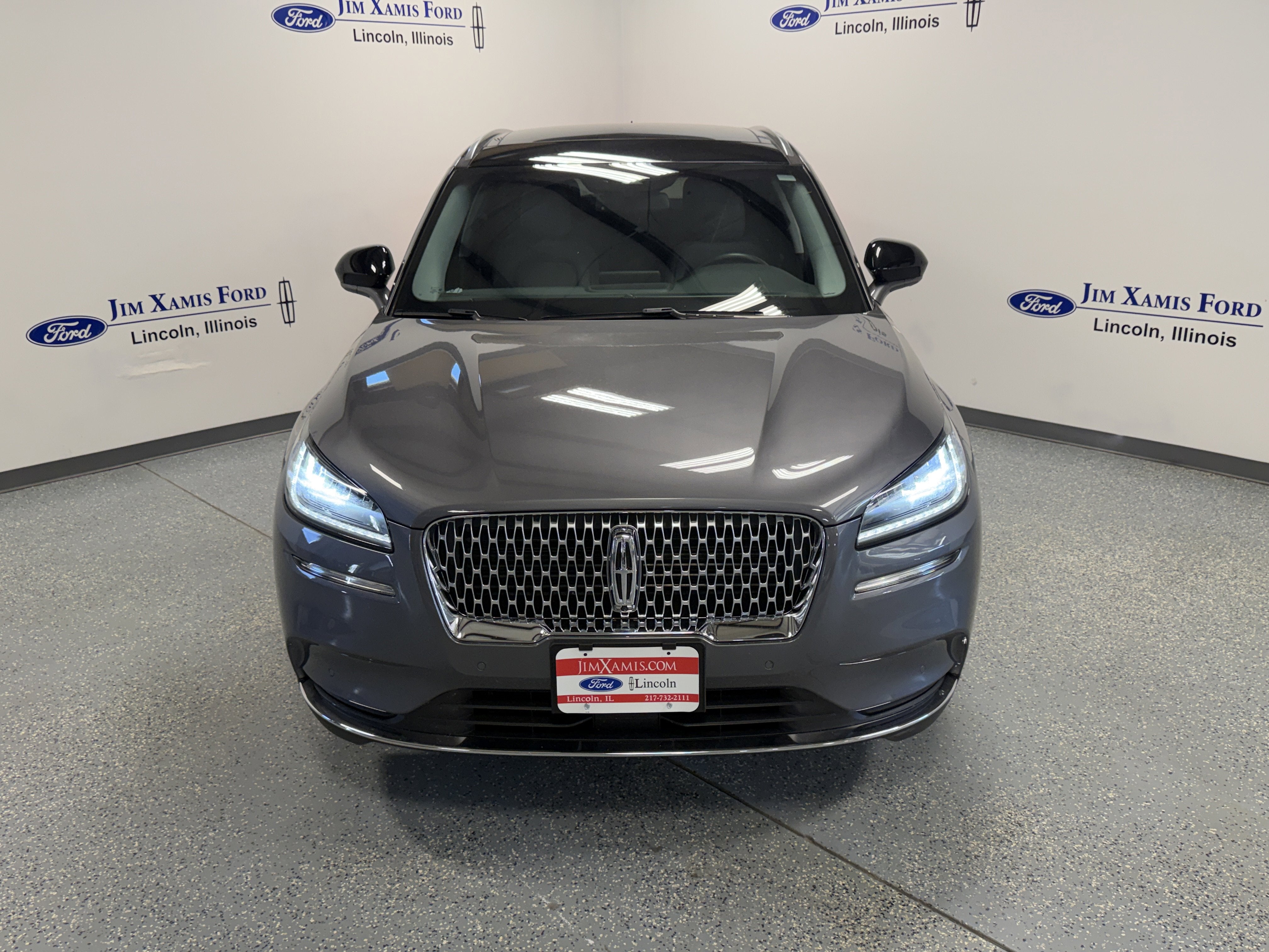 2021 Lincoln Corsair Standard