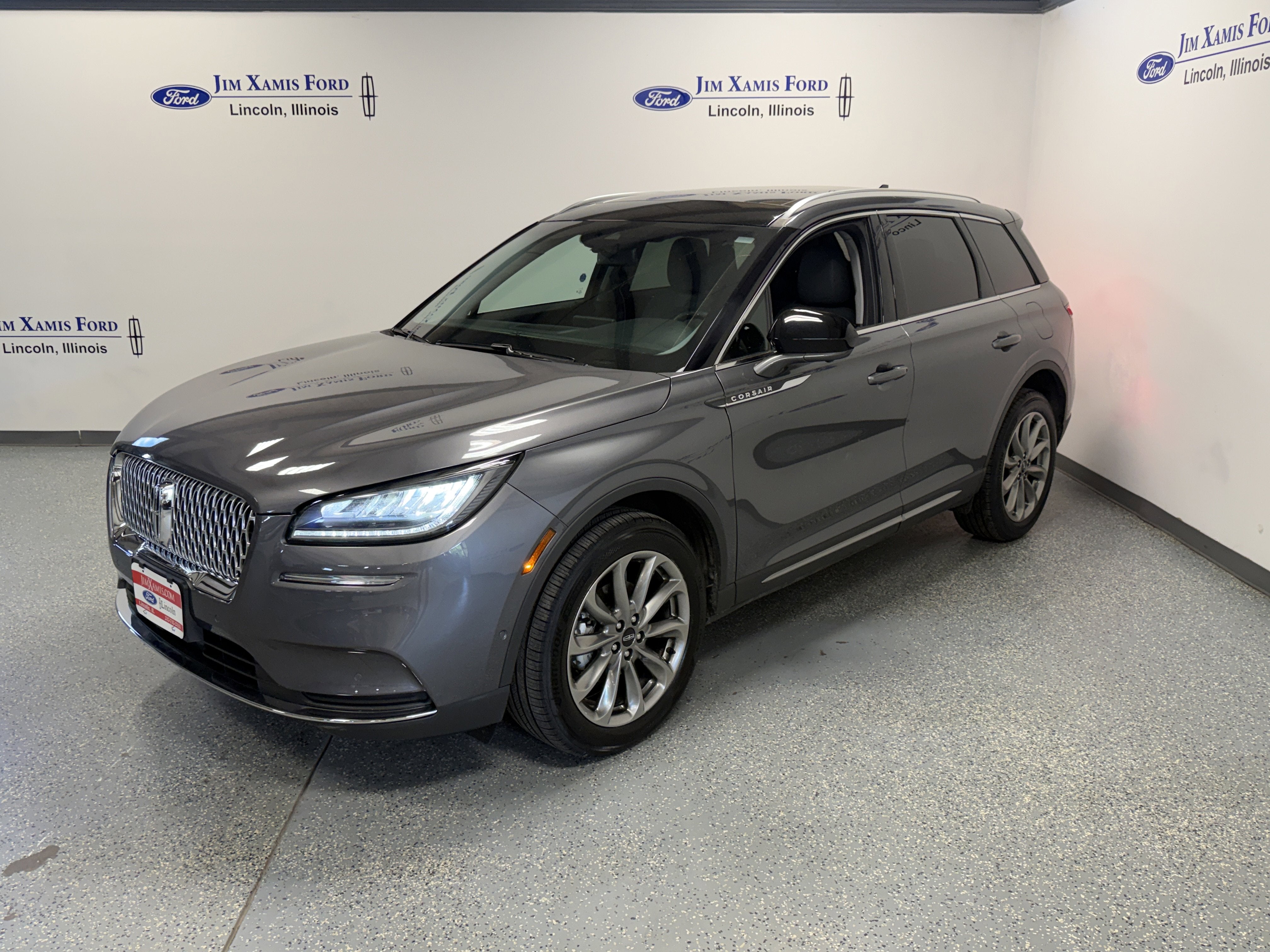 2021 Lincoln Corsair Standard