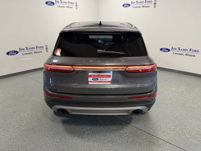 2021 Lincoln Corsair Standard