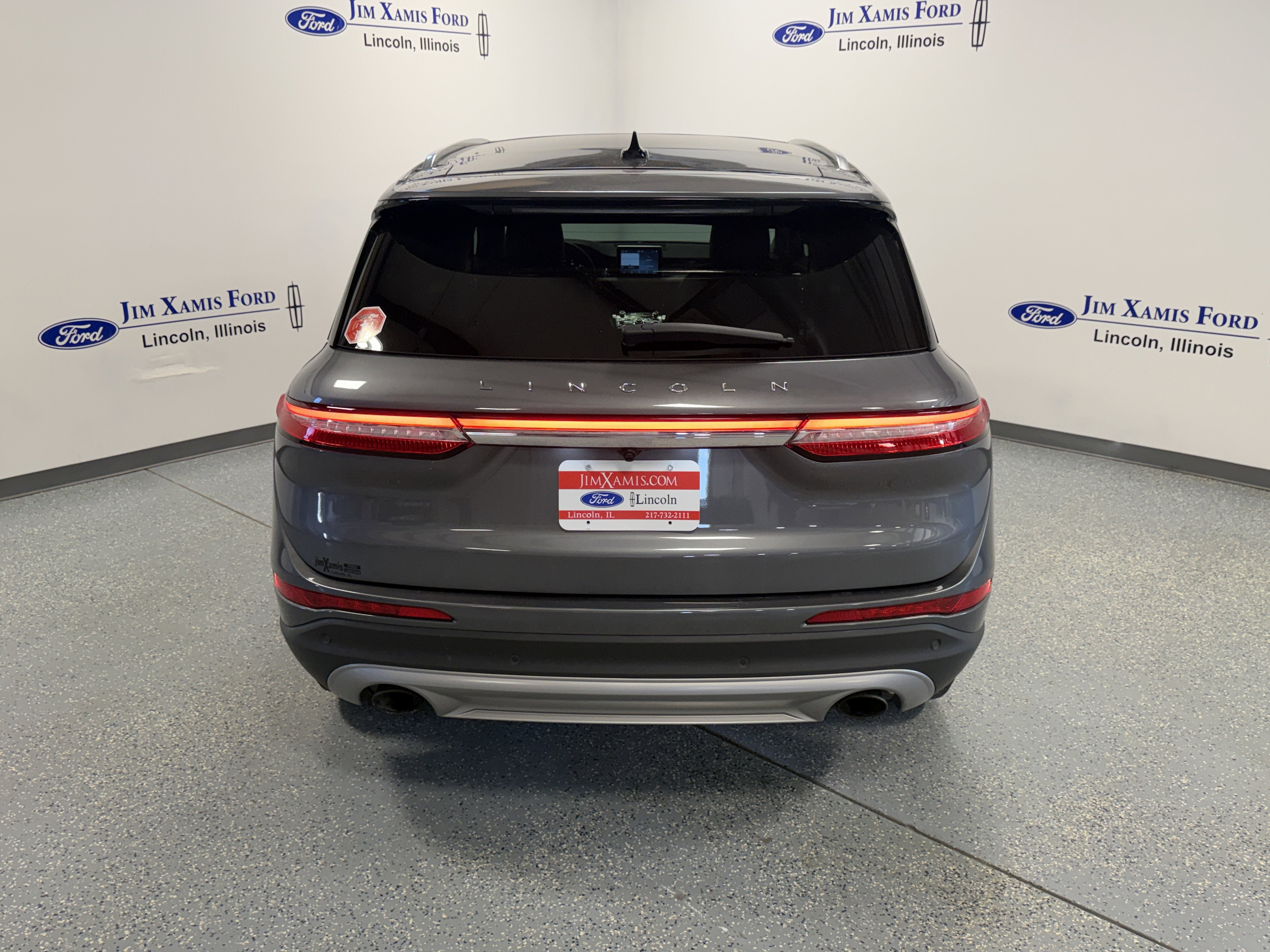 2021 Lincoln Corsair Standard