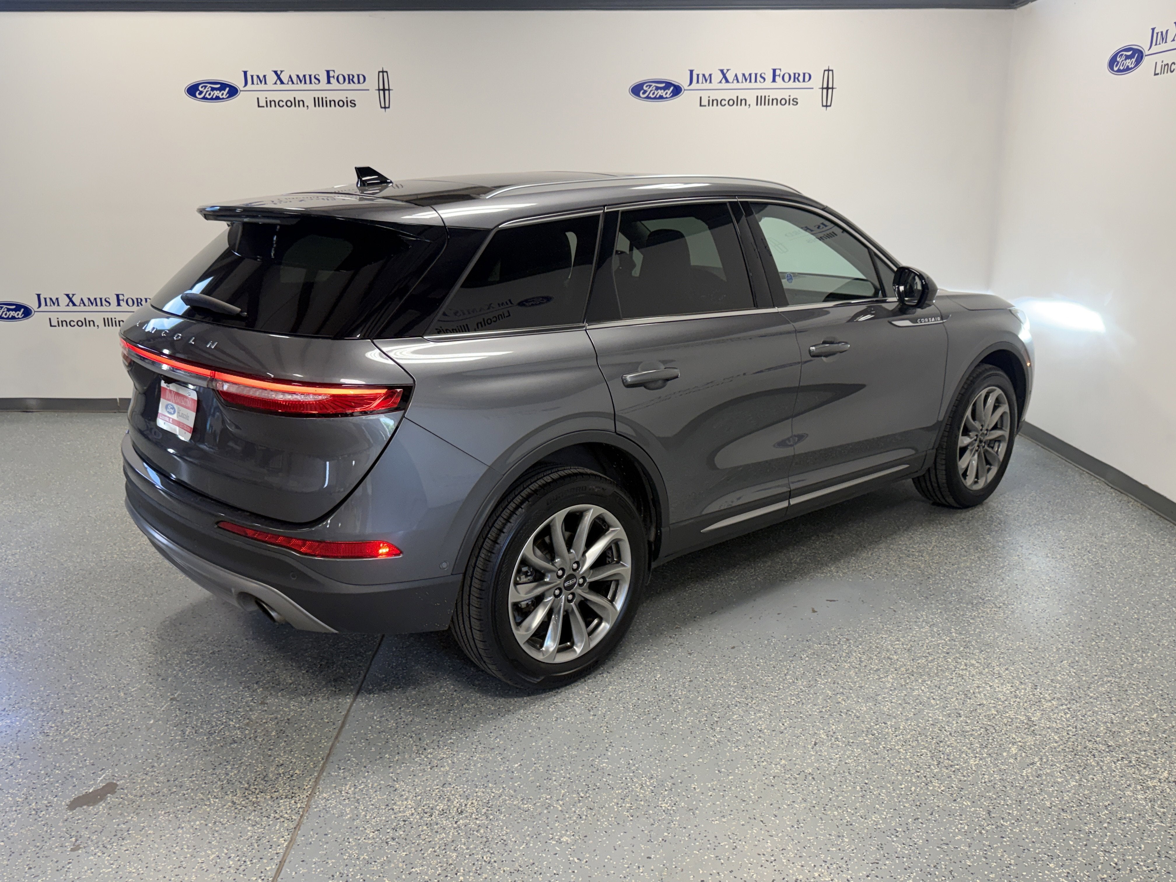 2021 Lincoln Corsair Standard