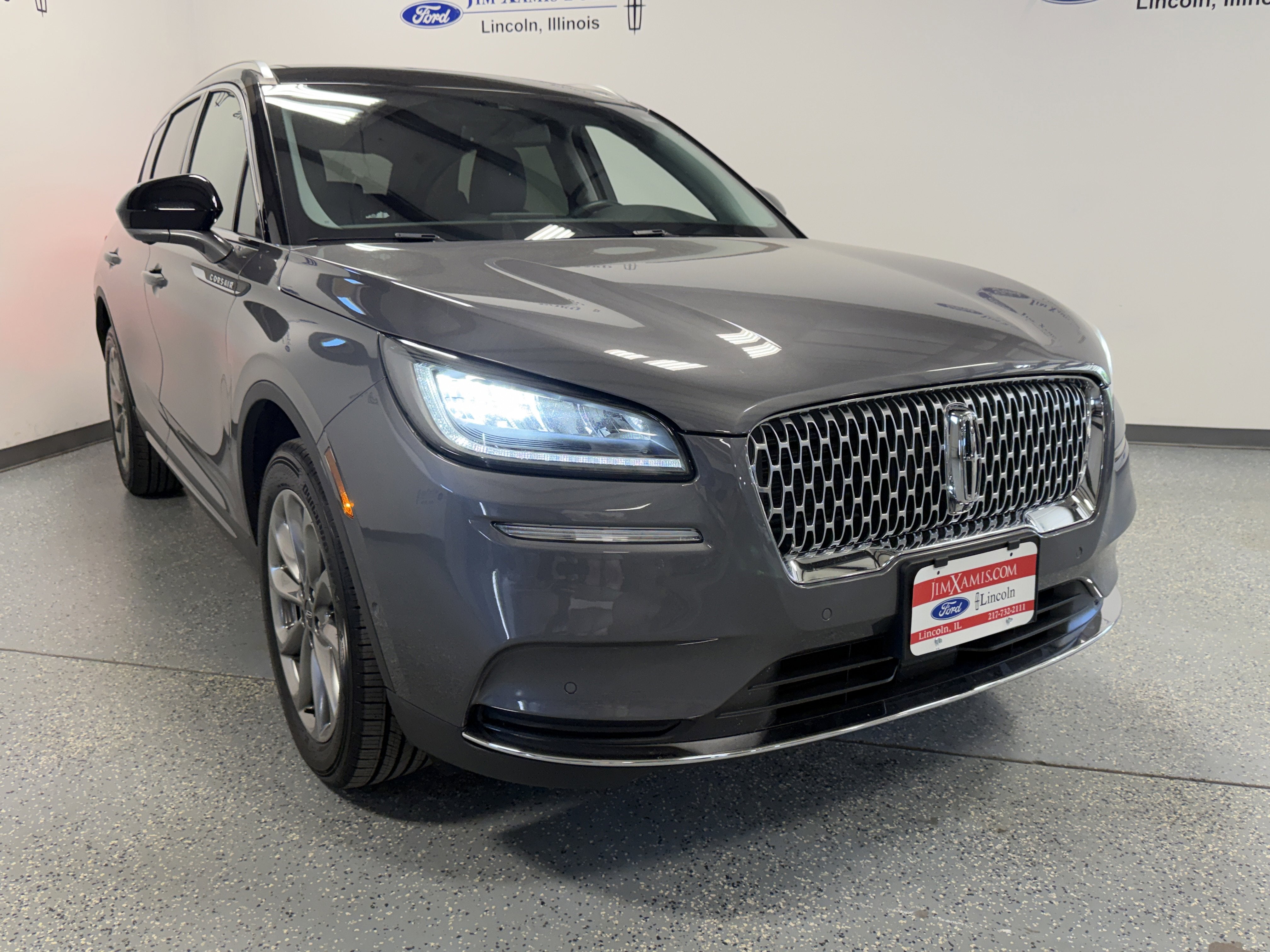 2021 Lincoln Corsair Standard
