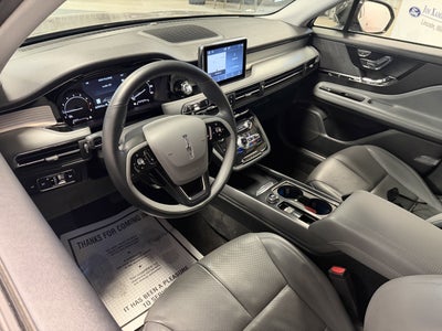 2021 Lincoln Corsair Standard