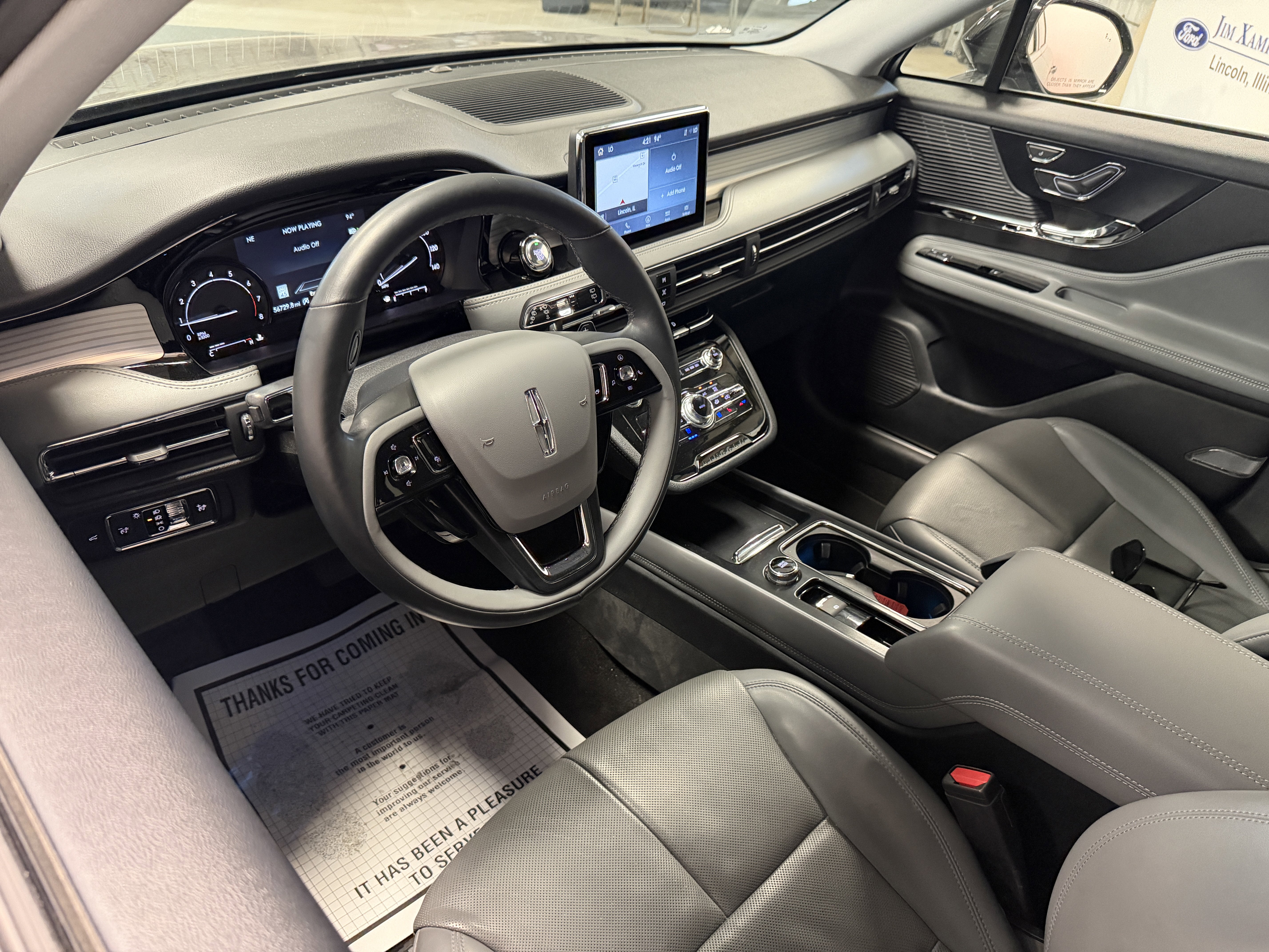2021 Lincoln Corsair Standard