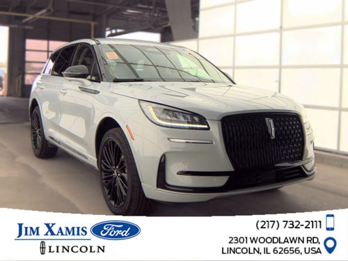 2025 Lincoln Corsair Premiere