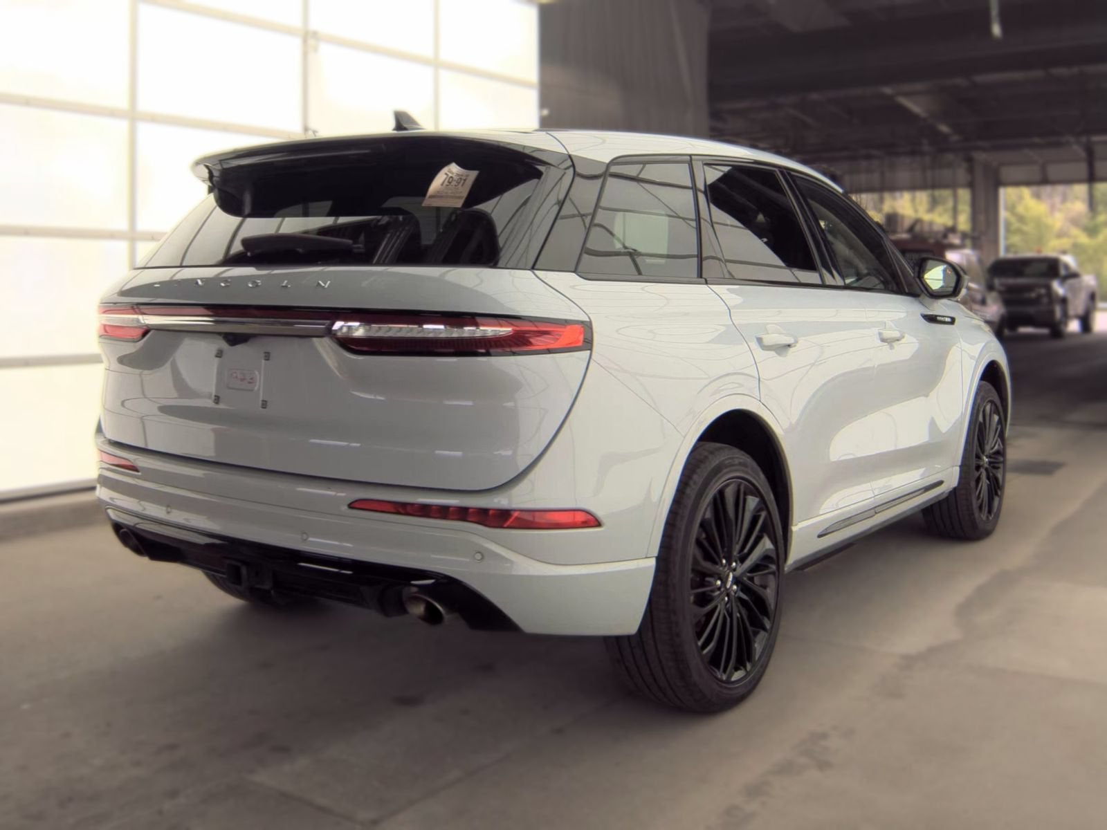2025 Lincoln Corsair Premiere
