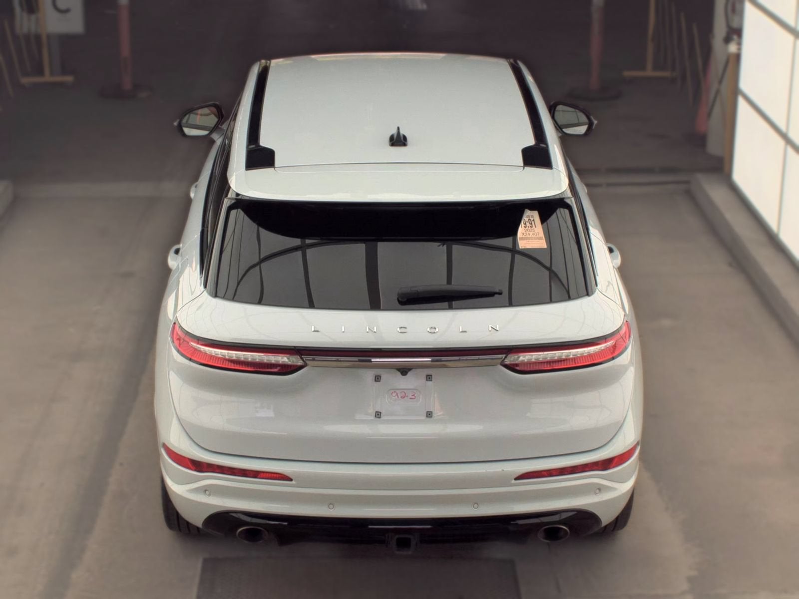 2025 Lincoln Corsair Premiere