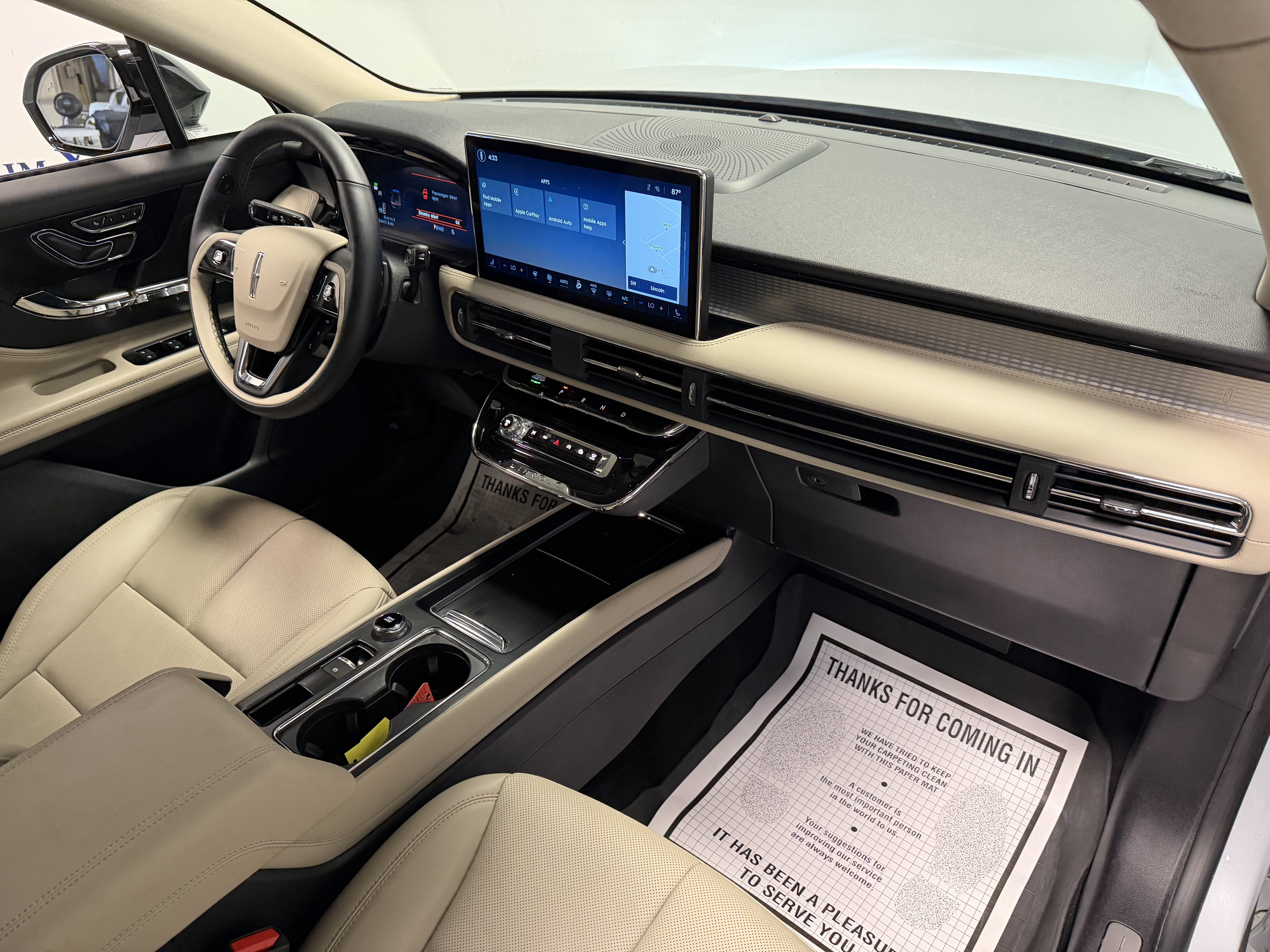 2025 Lincoln Corsair Premiere