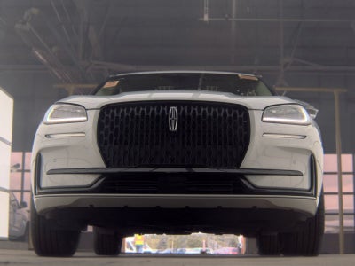 2025 Lincoln Corsair Premiere
