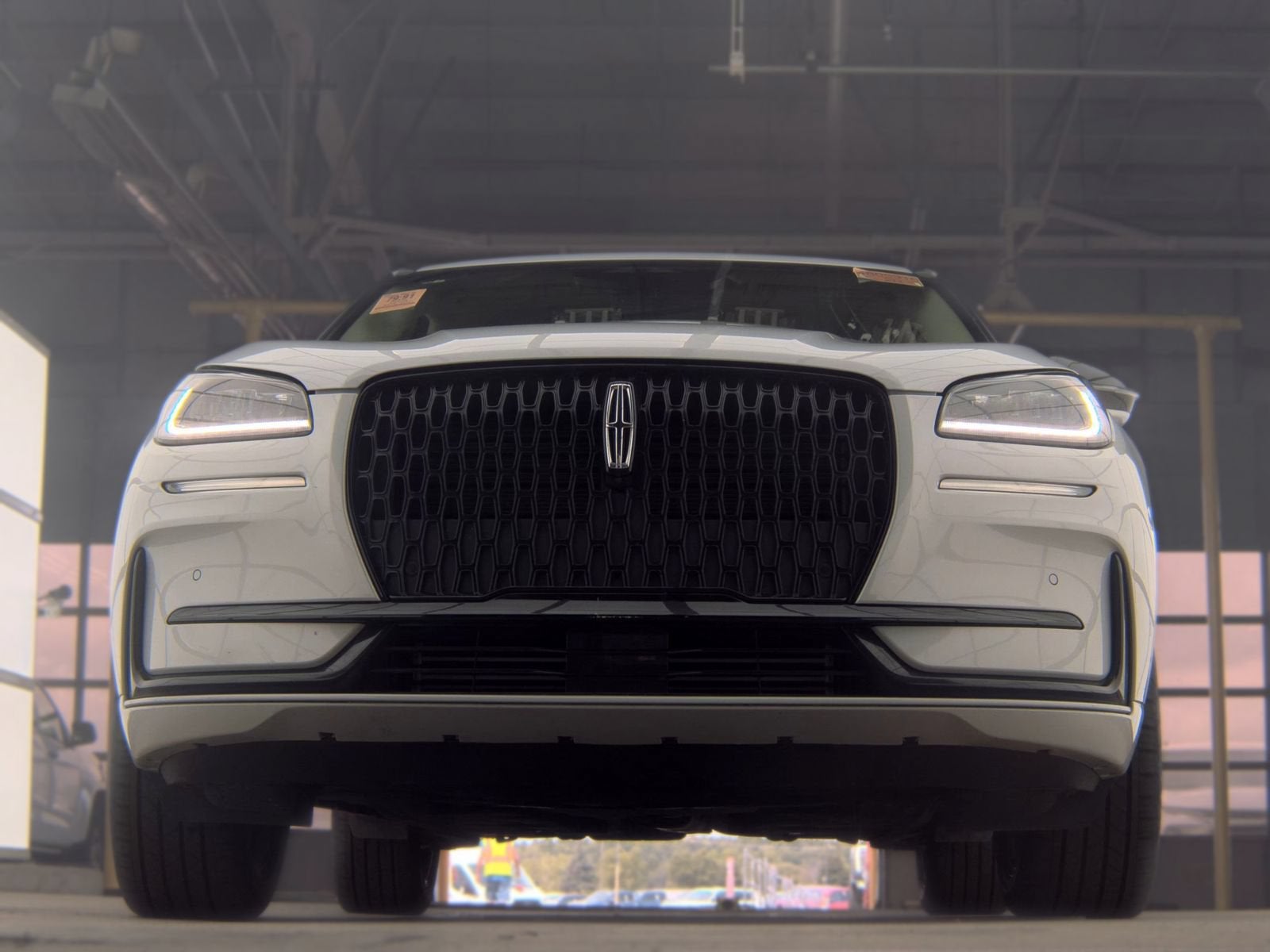2025 Lincoln Corsair Premiere