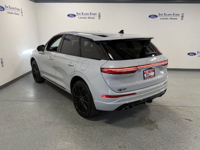 2025 Lincoln Corsair Premiere