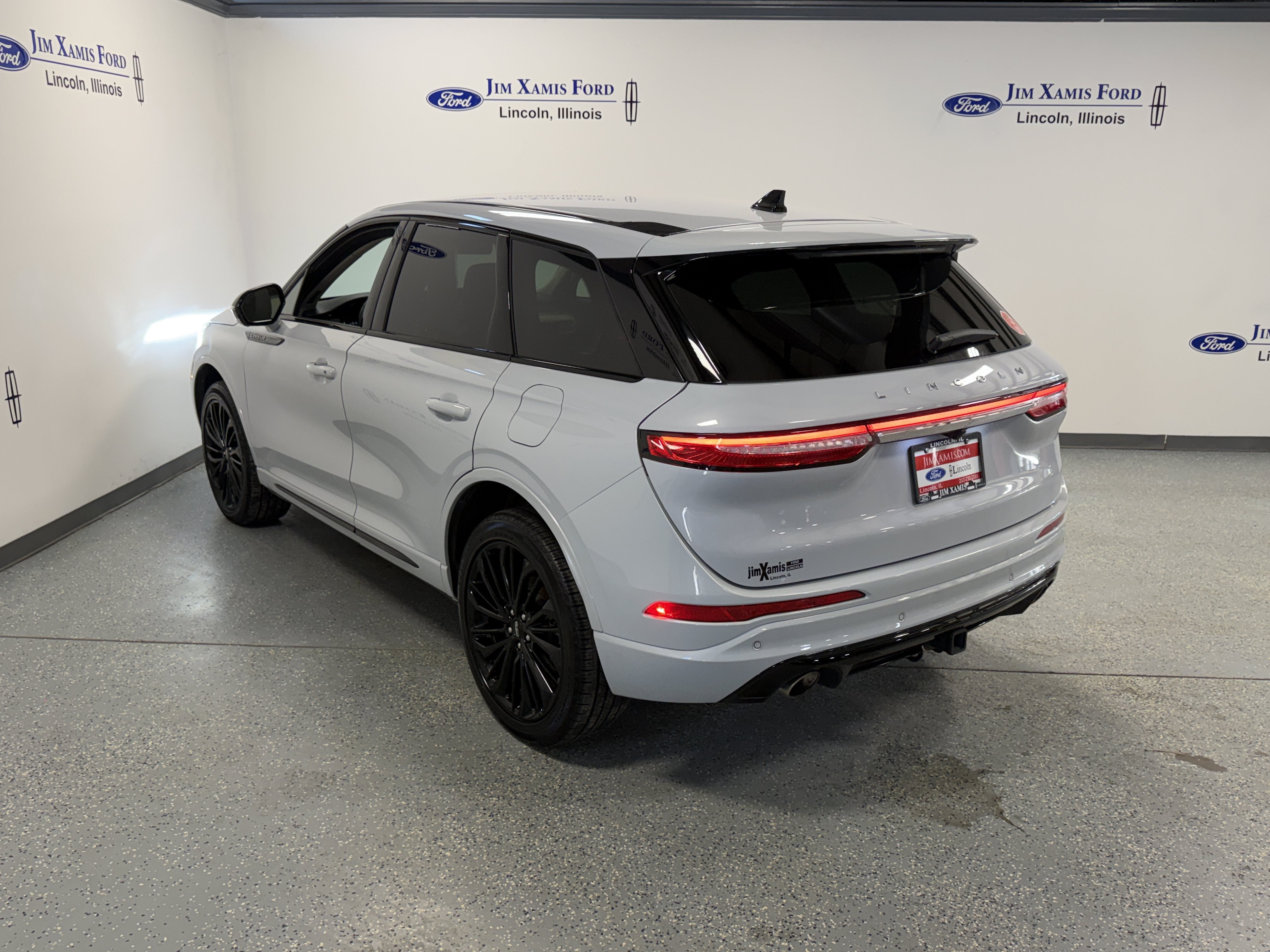 2025 Lincoln Corsair Premiere
