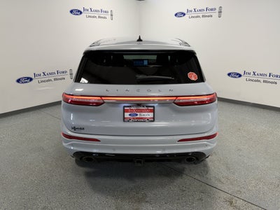 2025 Lincoln Corsair Premiere