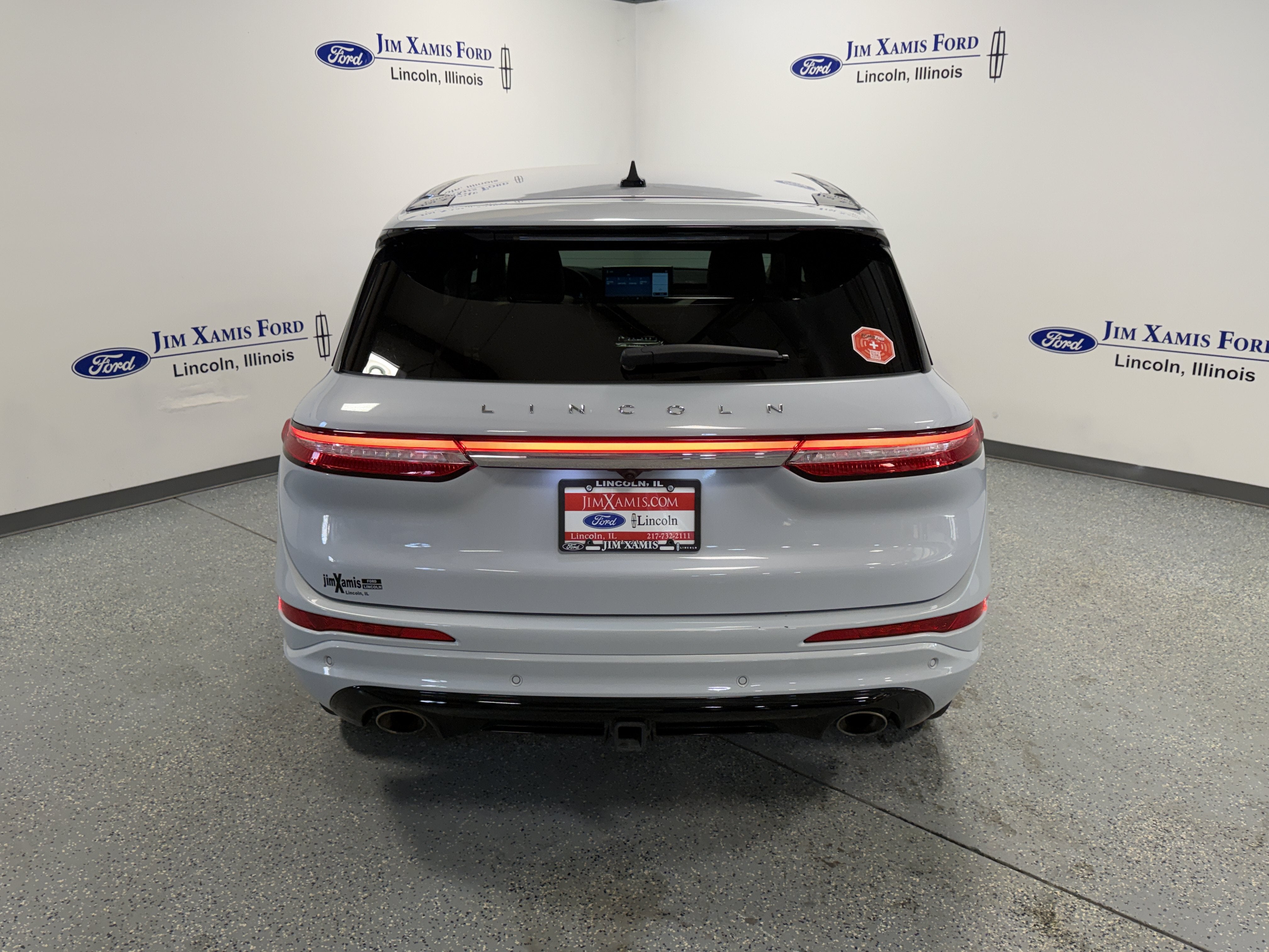 2025 Lincoln Corsair Premiere