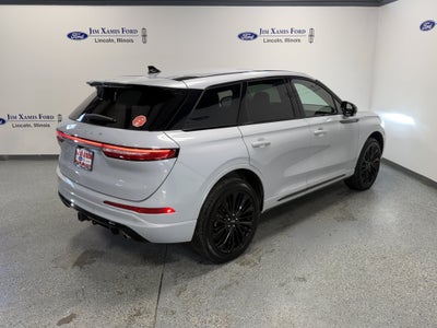 2025 Lincoln Corsair Premiere