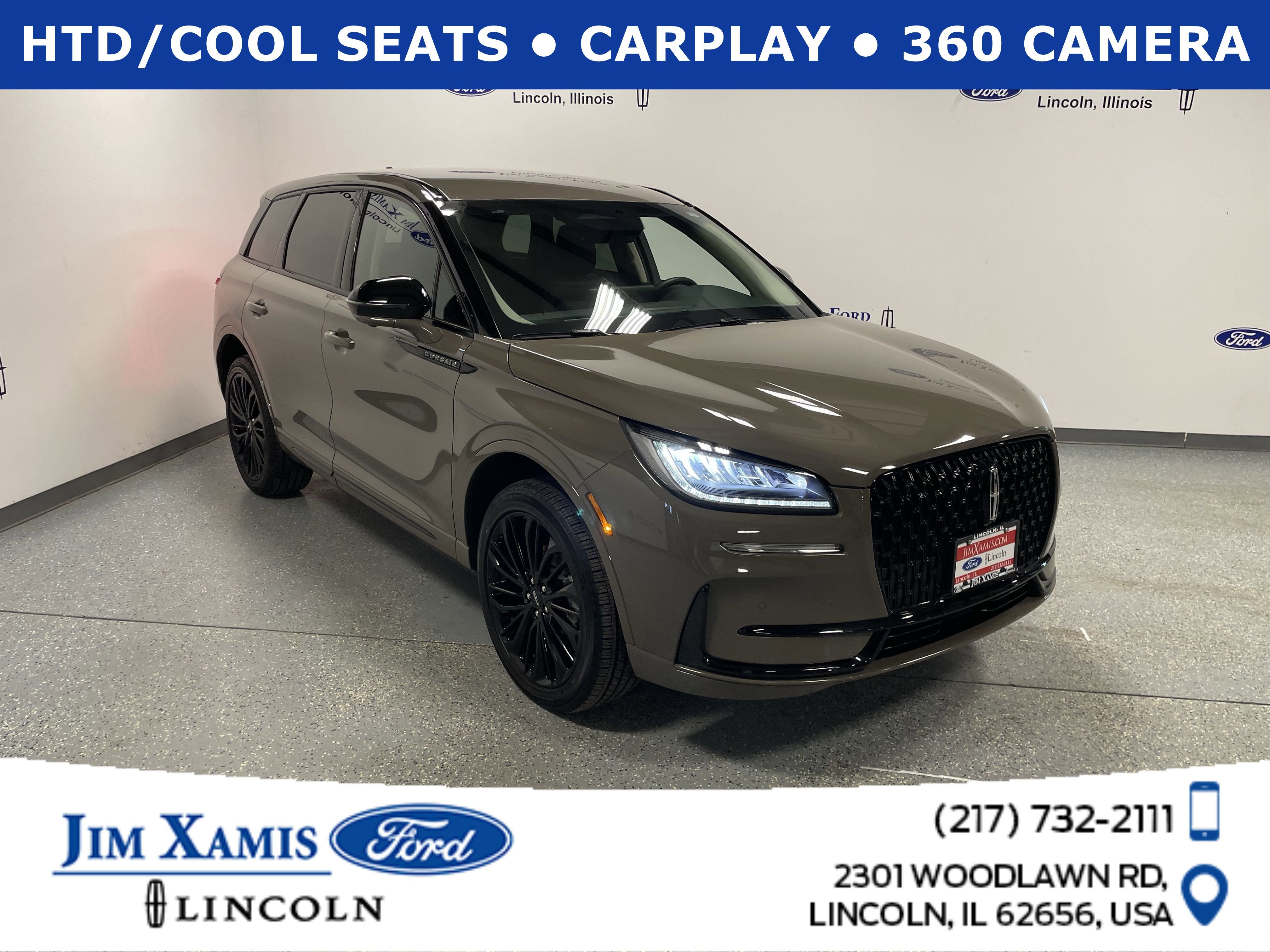 2025 Lincoln Corsair Premiere