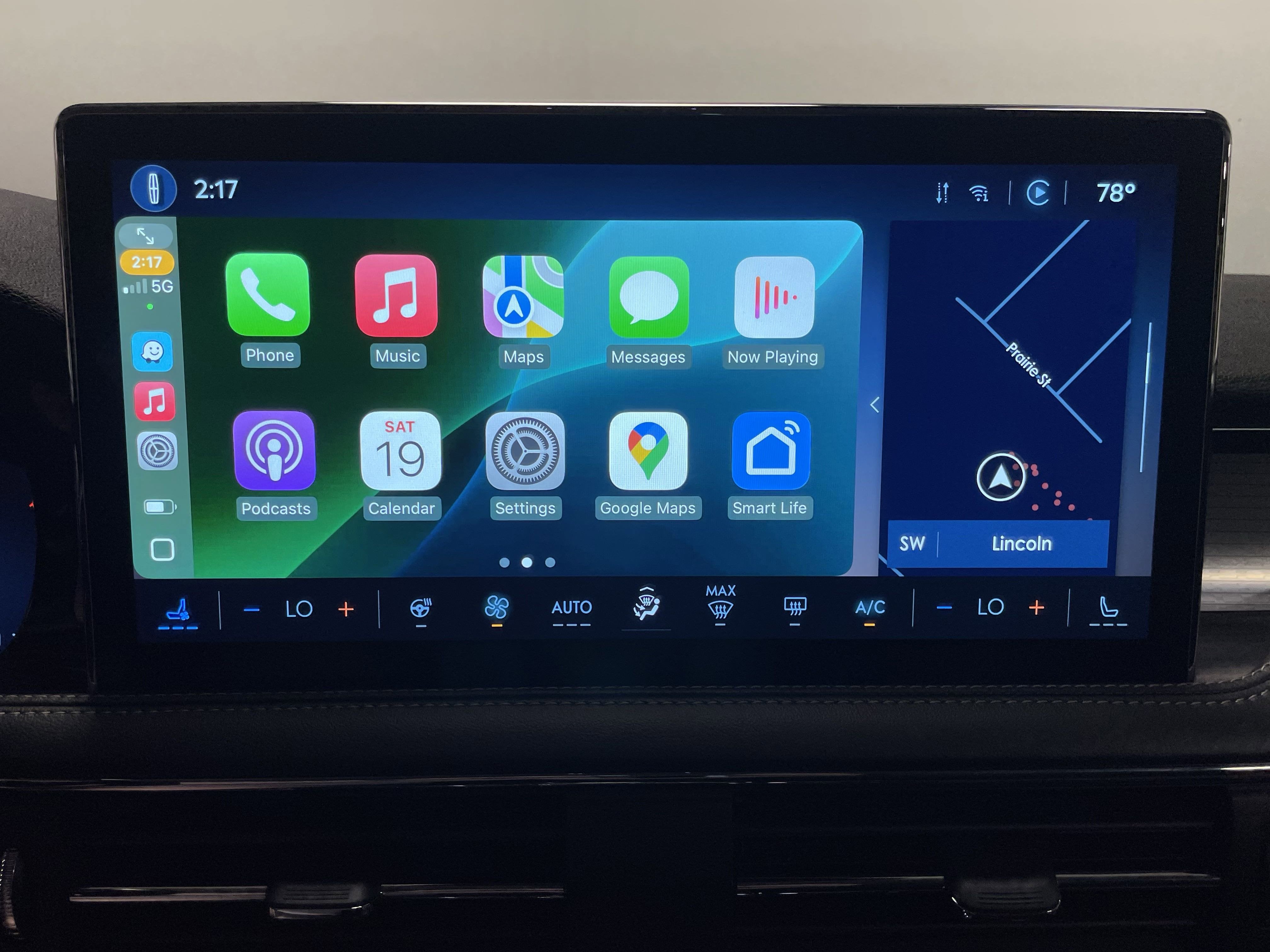 2025 Lincoln Corsair Premiere