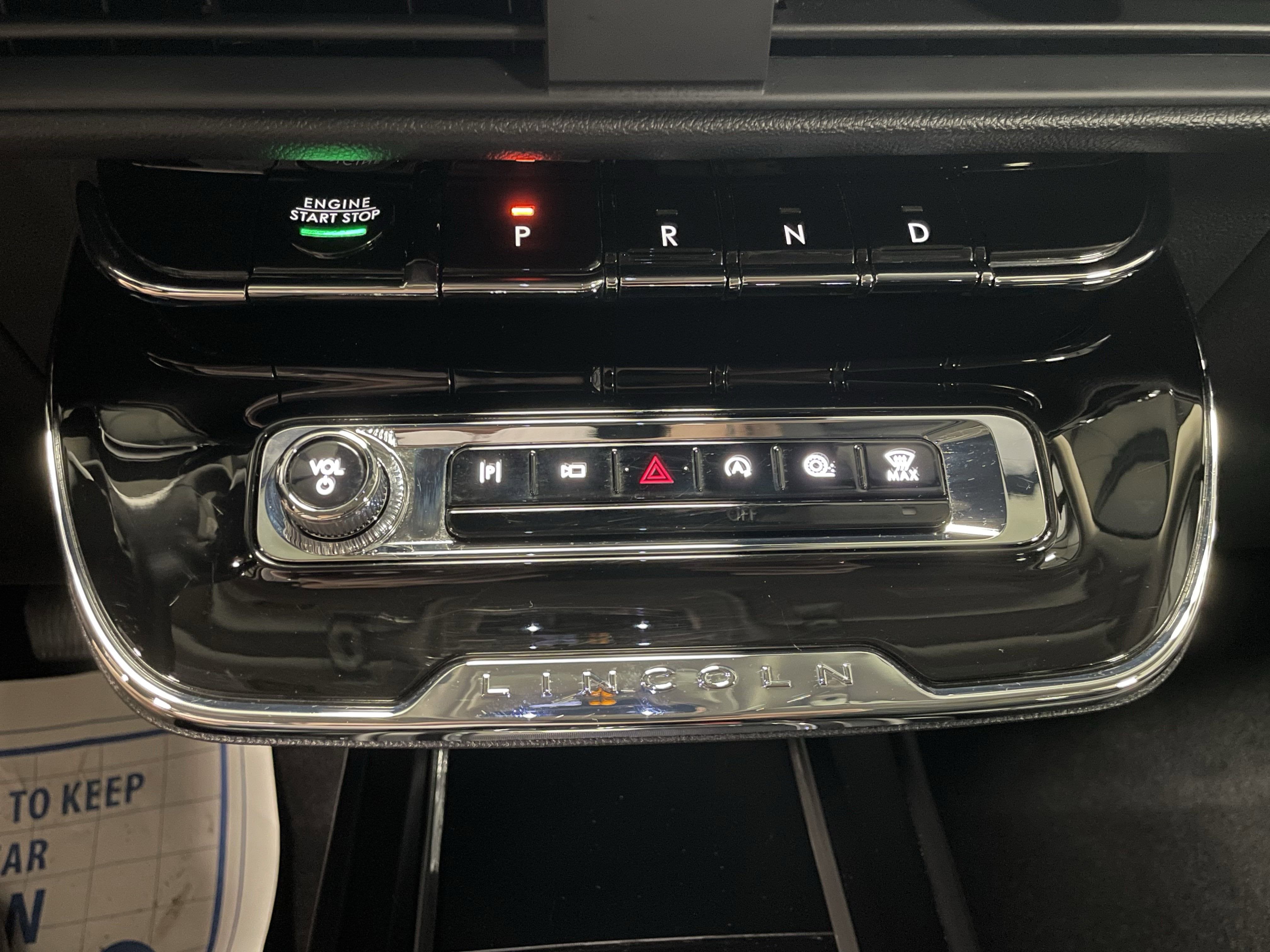 2025 Lincoln Corsair Premiere