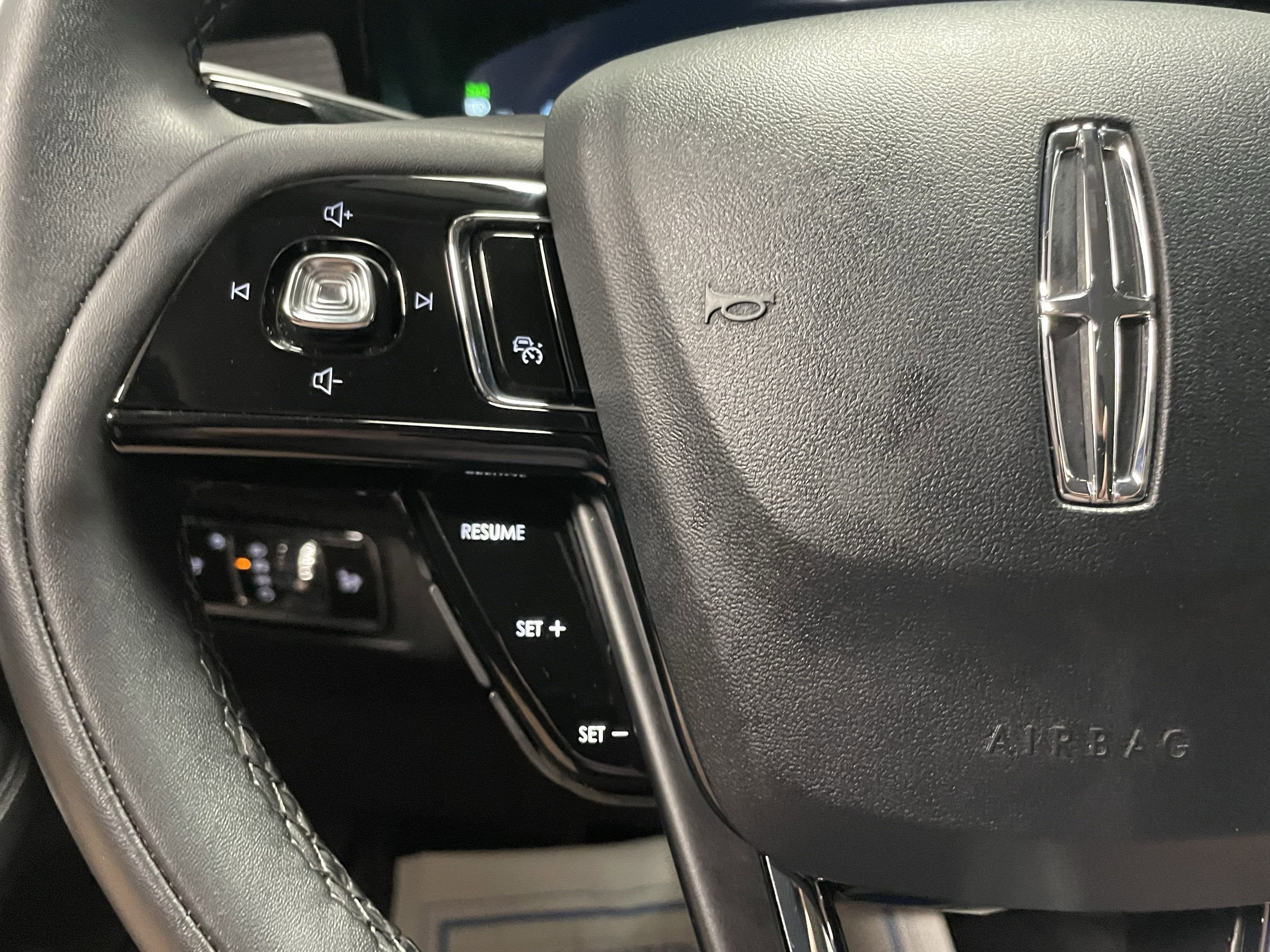 2025 Lincoln Corsair Premiere