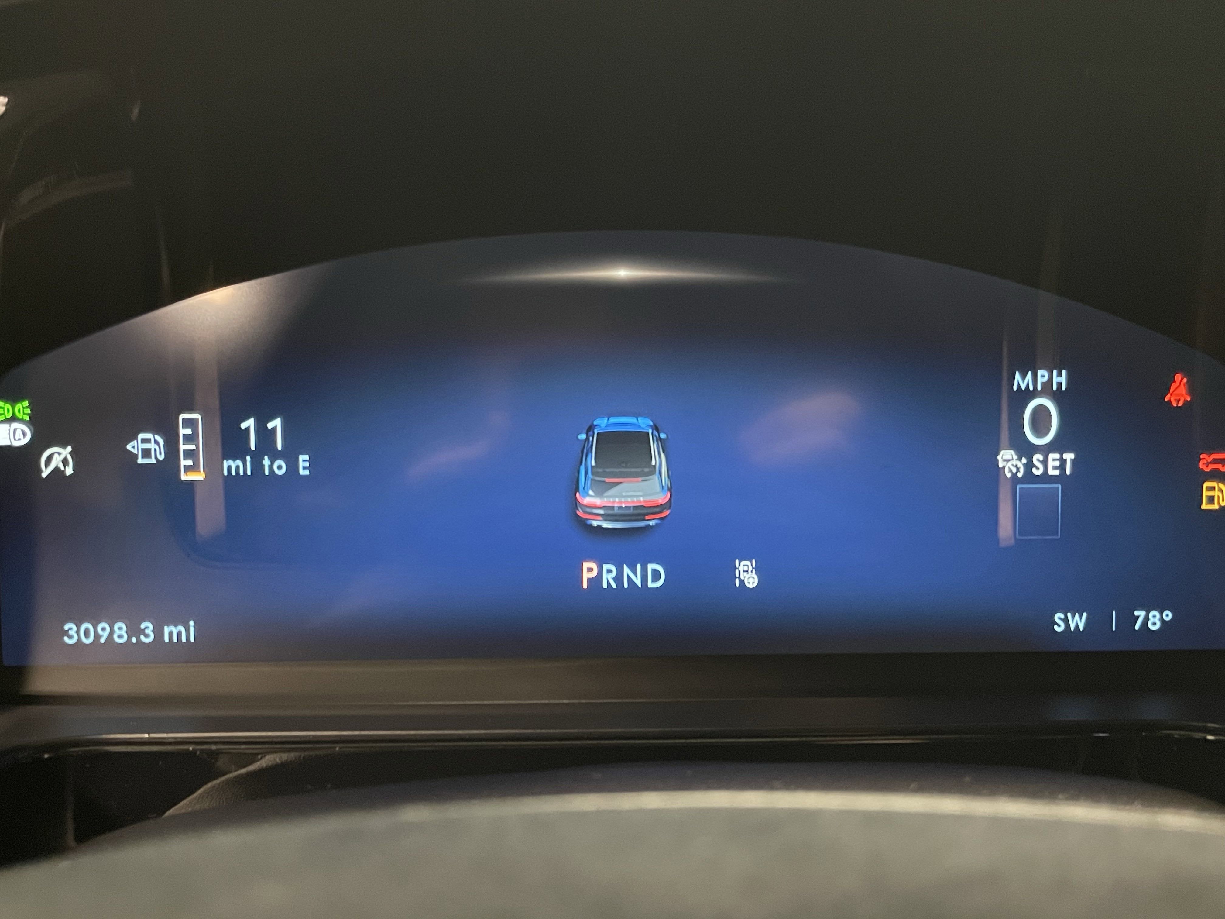 2025 Lincoln Corsair Premiere