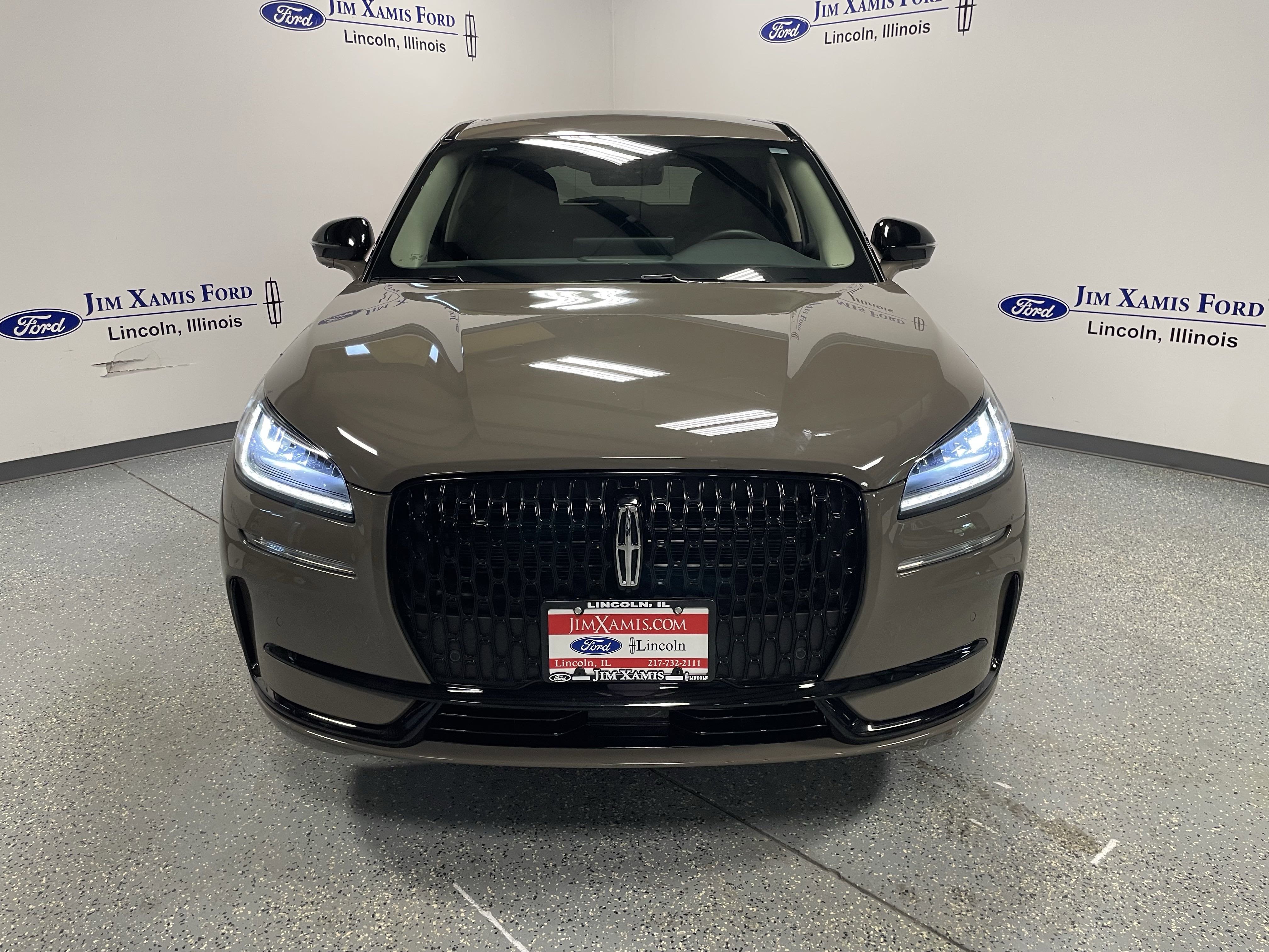 2025 Lincoln Corsair Premiere