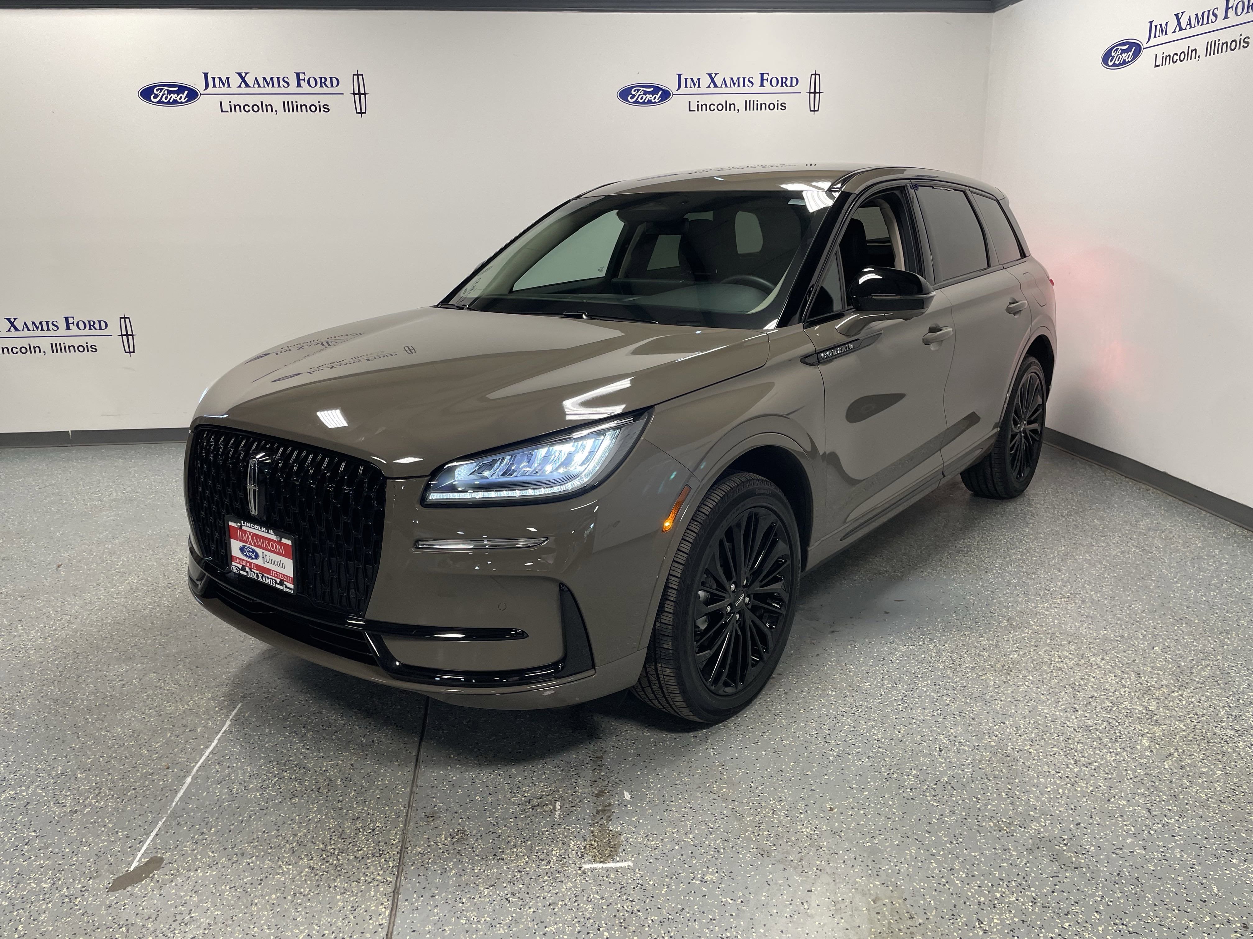 2025 Lincoln Corsair Premiere