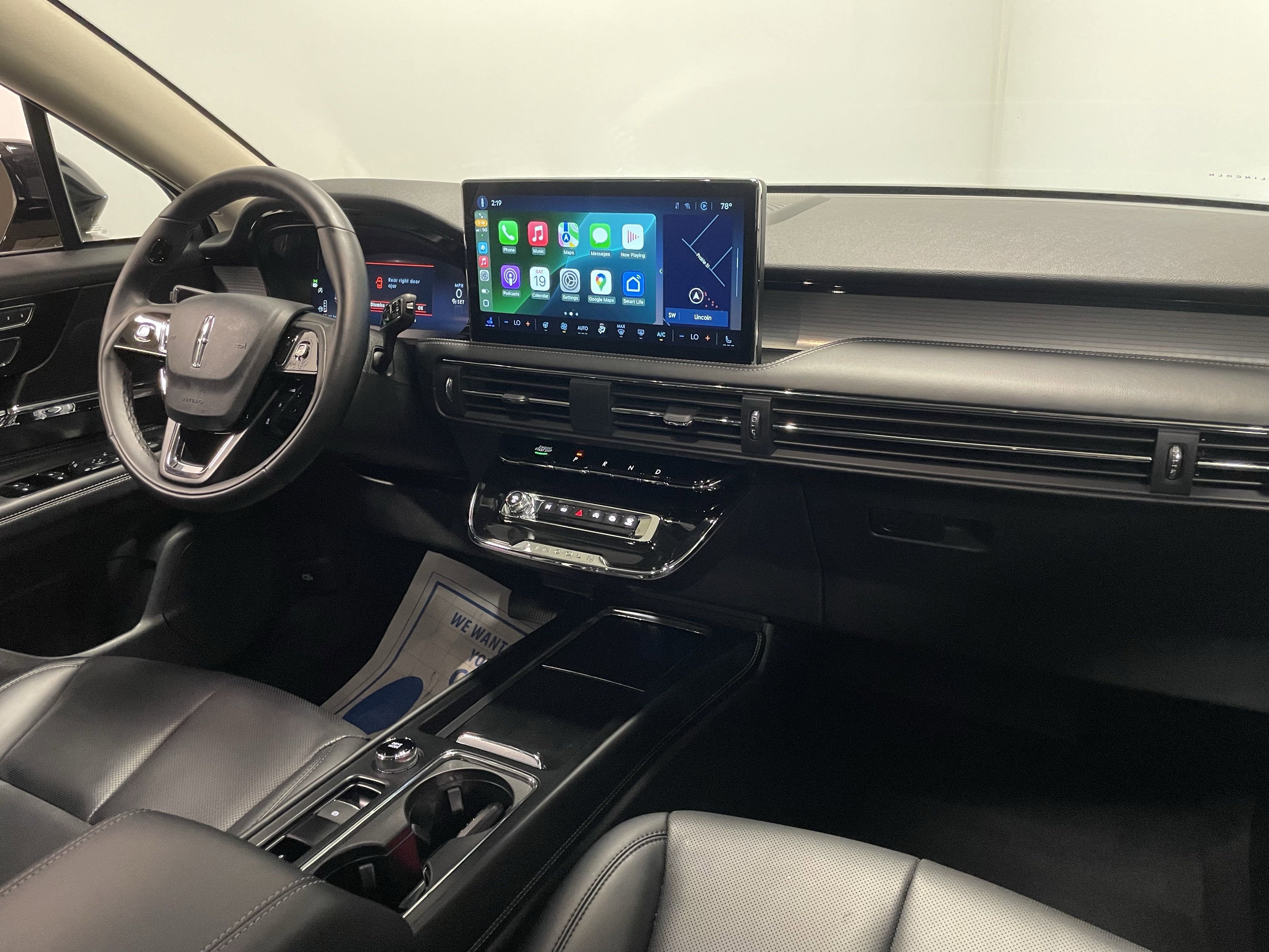 2025 Lincoln Corsair Premiere