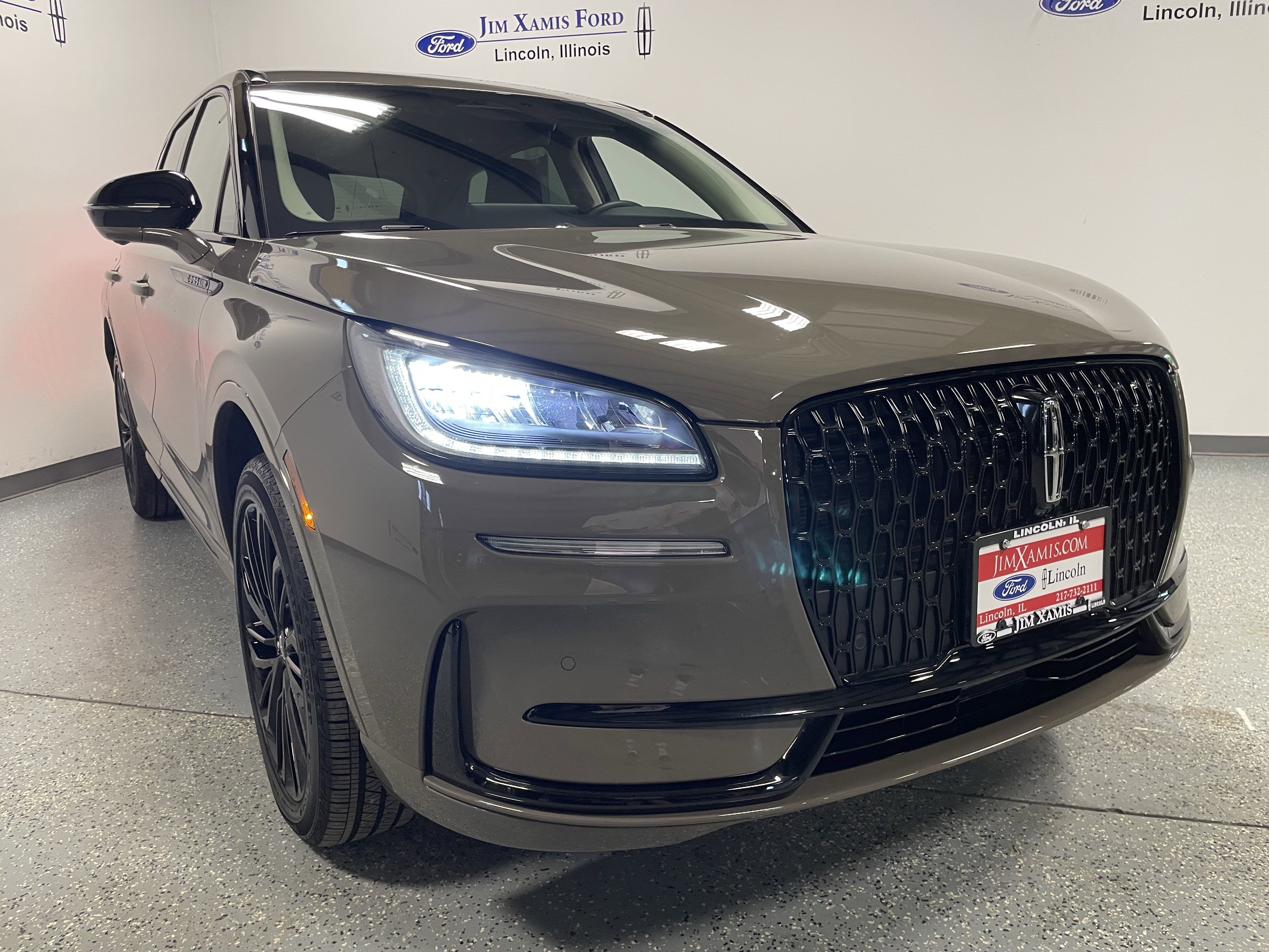 2025 Lincoln Corsair Premiere