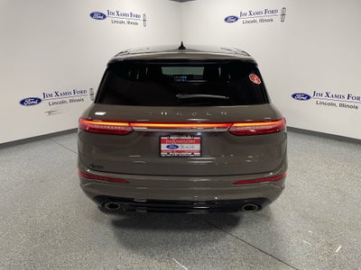 2025 Lincoln Corsair Premiere