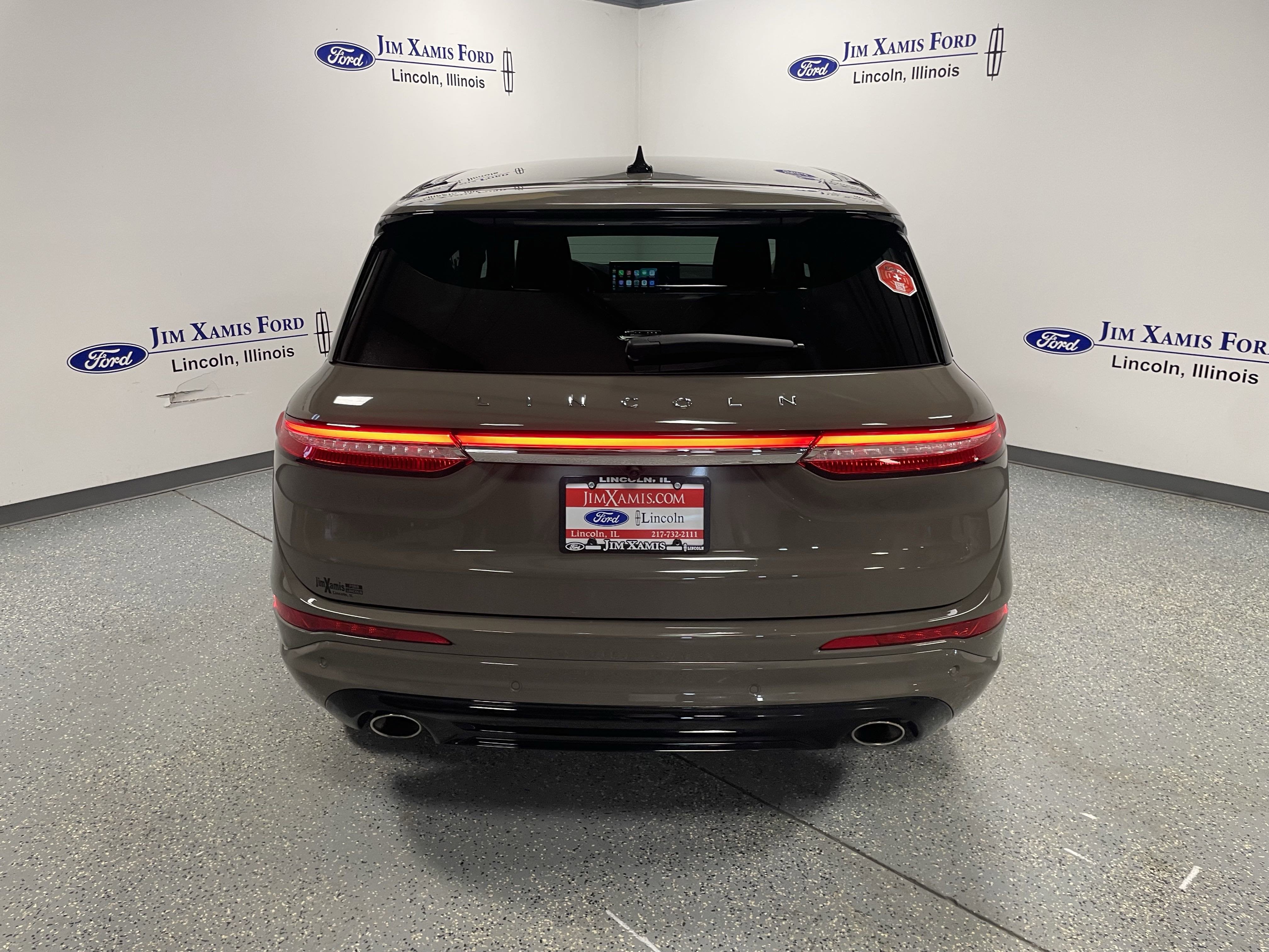 2025 Lincoln Corsair Premiere