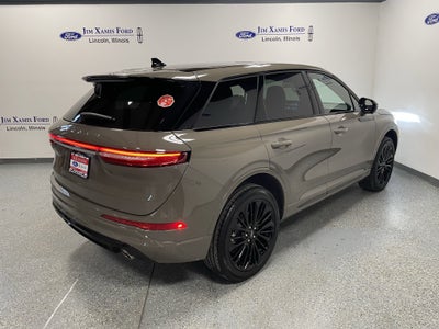 2025 Lincoln Corsair Premiere