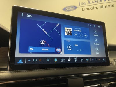 2025 Lincoln Corsair Premiere