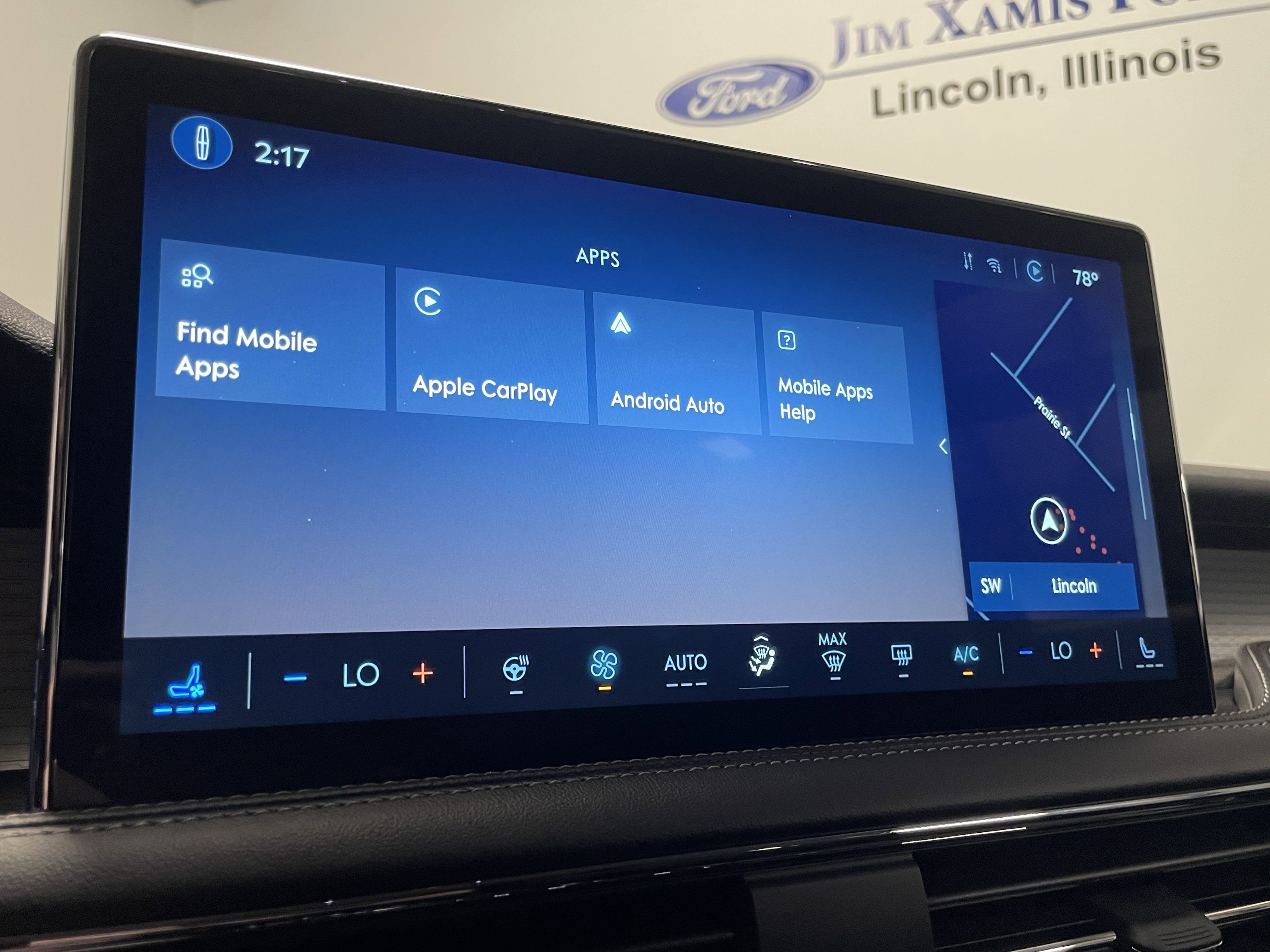 2025 Lincoln Corsair Premiere