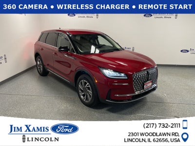 2023 Lincoln Corsair Standard