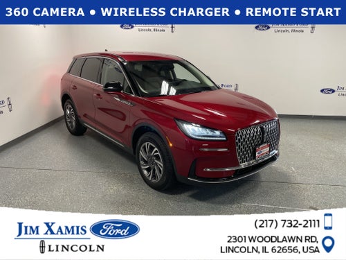 2023 Lincoln Corsair Standard