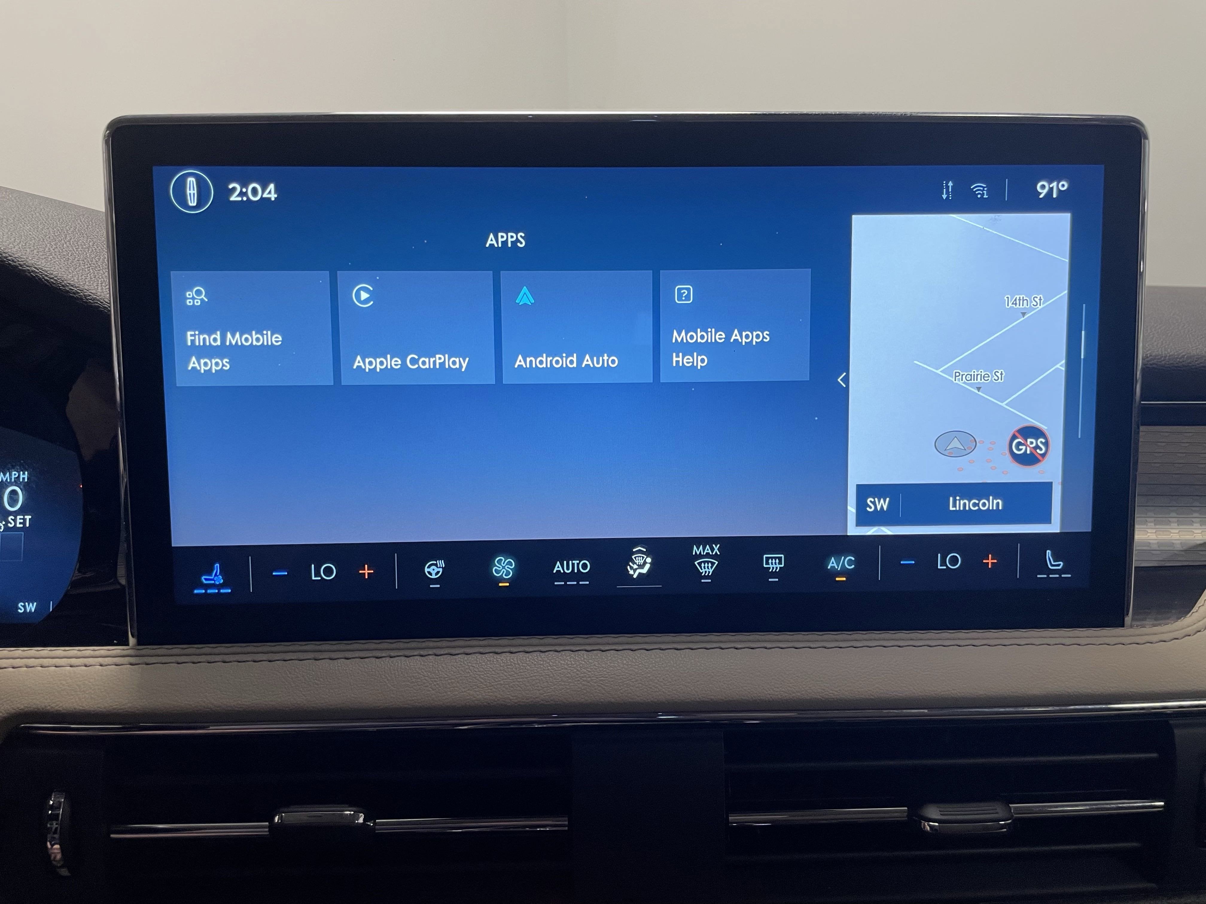 2023 Lincoln Corsair Standard