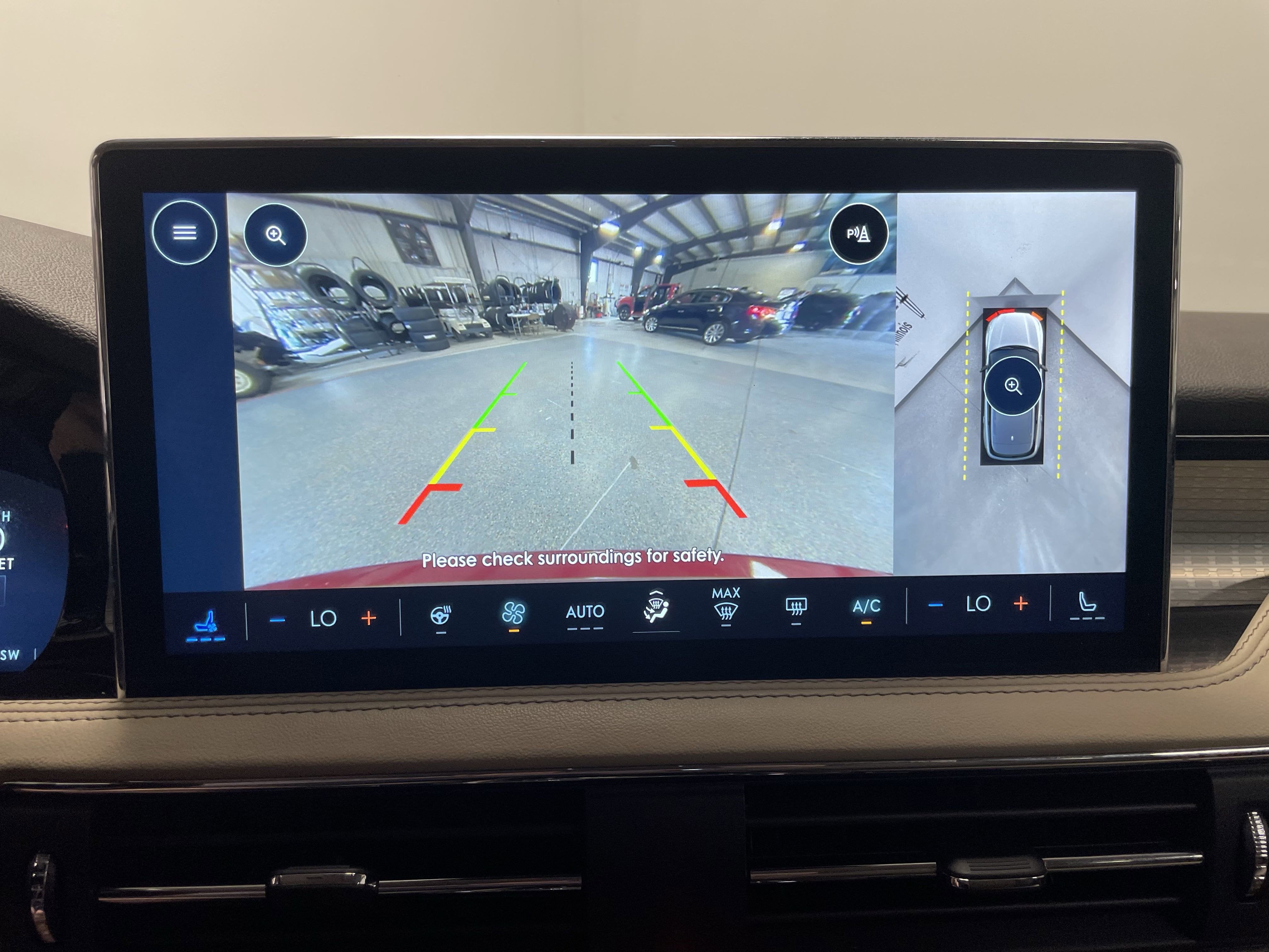 2023 Lincoln Corsair Standard