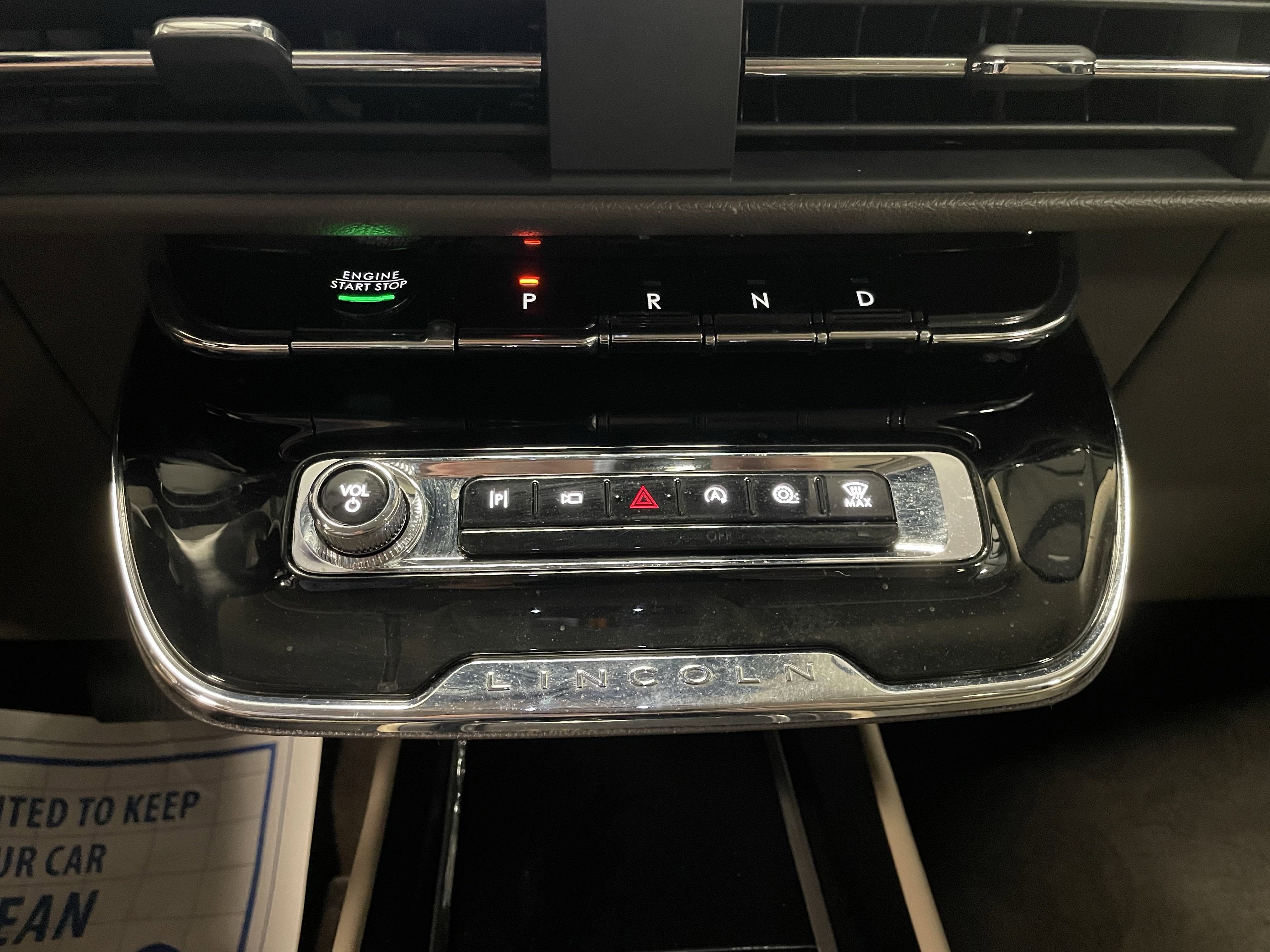 2023 Lincoln Corsair Standard