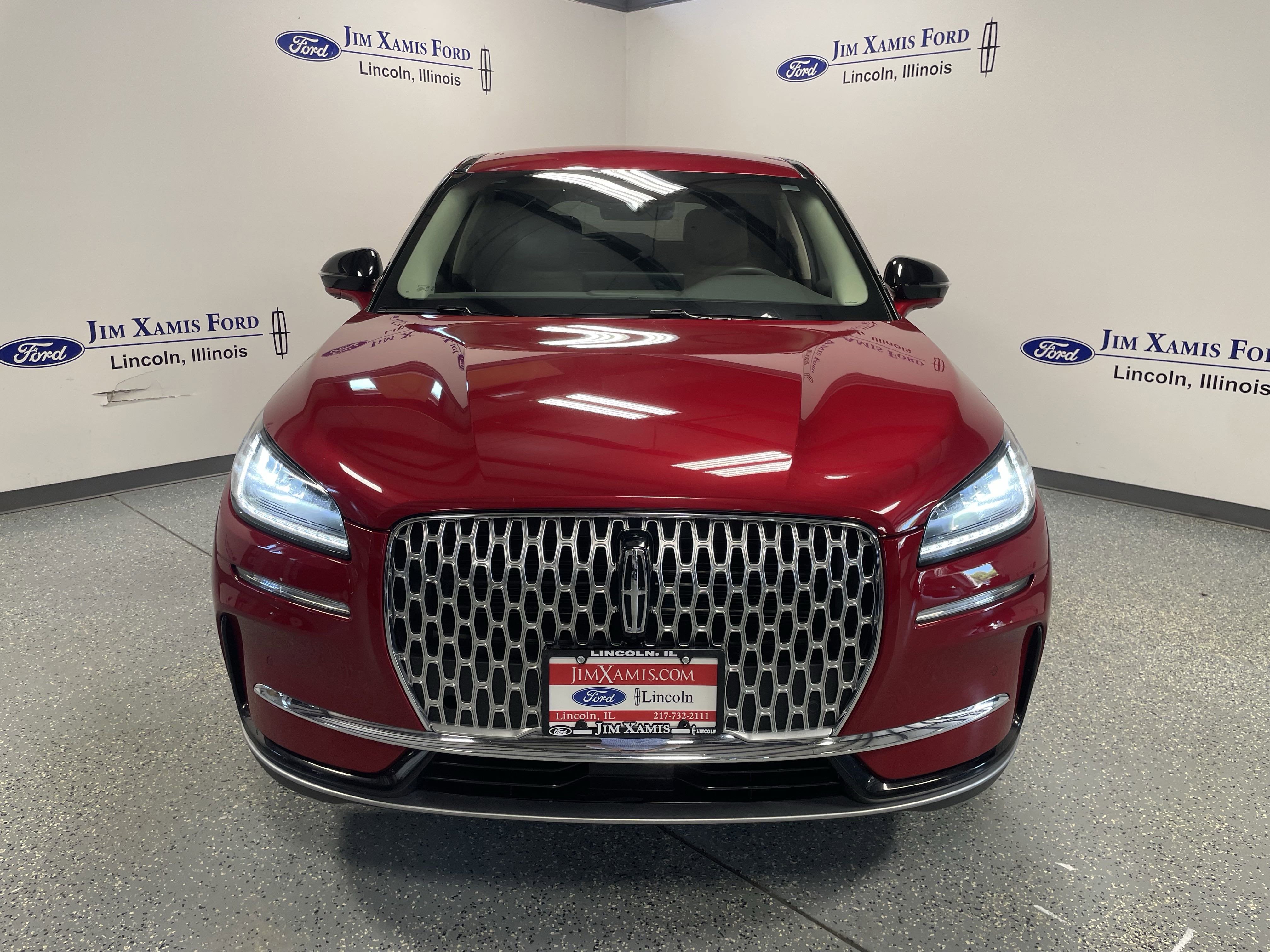 2023 Lincoln Corsair Standard