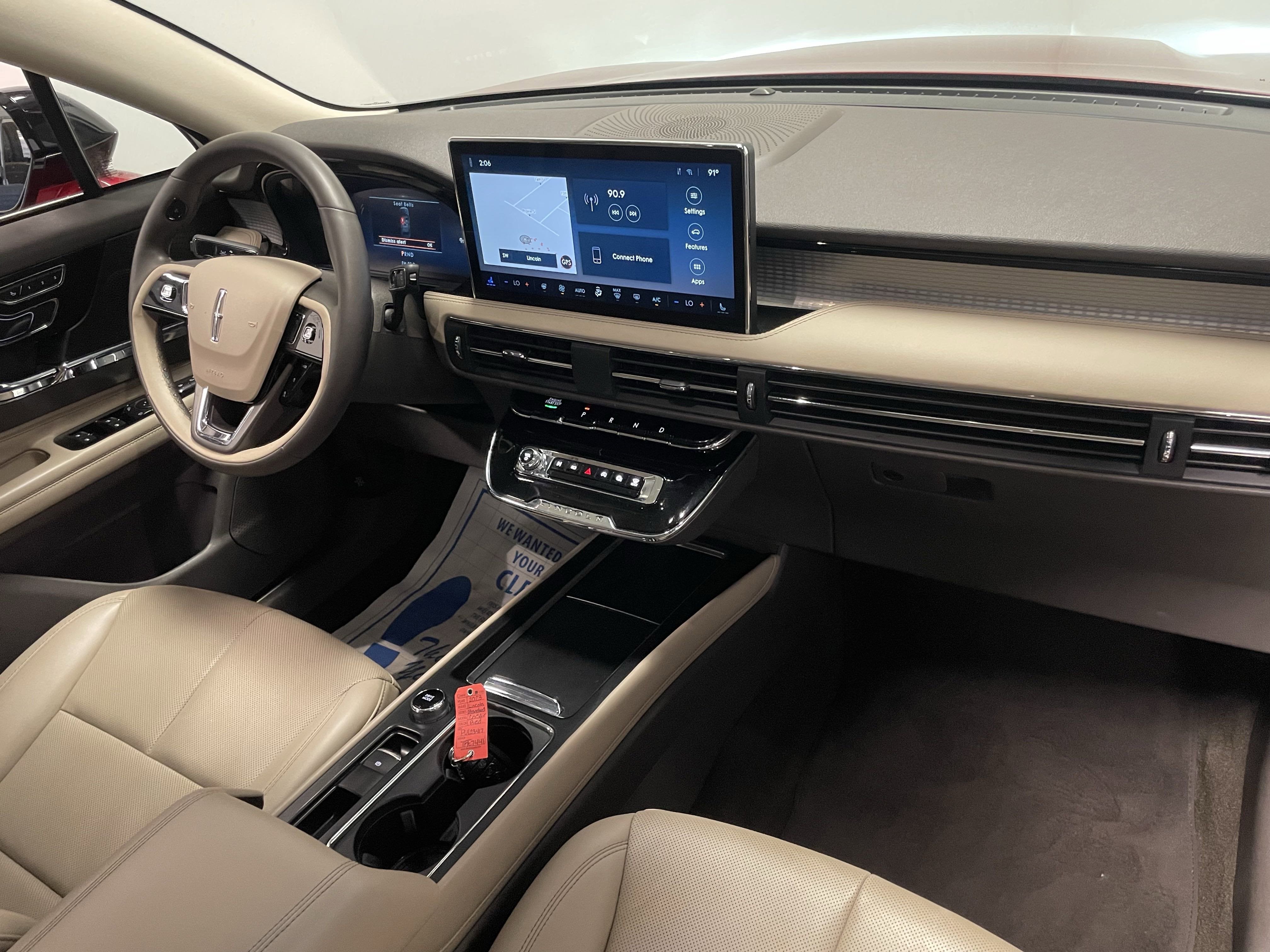 2023 Lincoln Corsair Standard