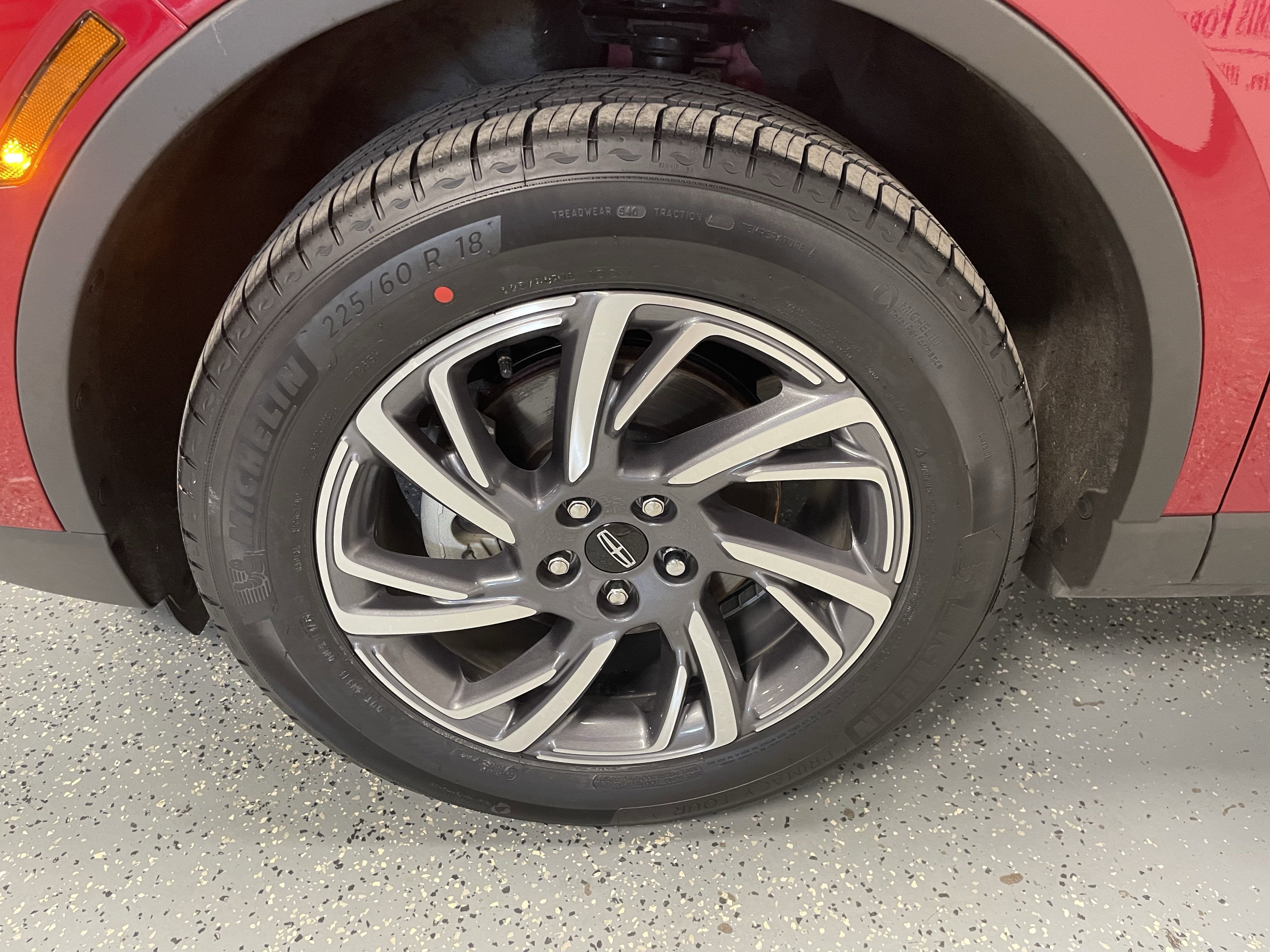 2023 Lincoln Corsair Standard