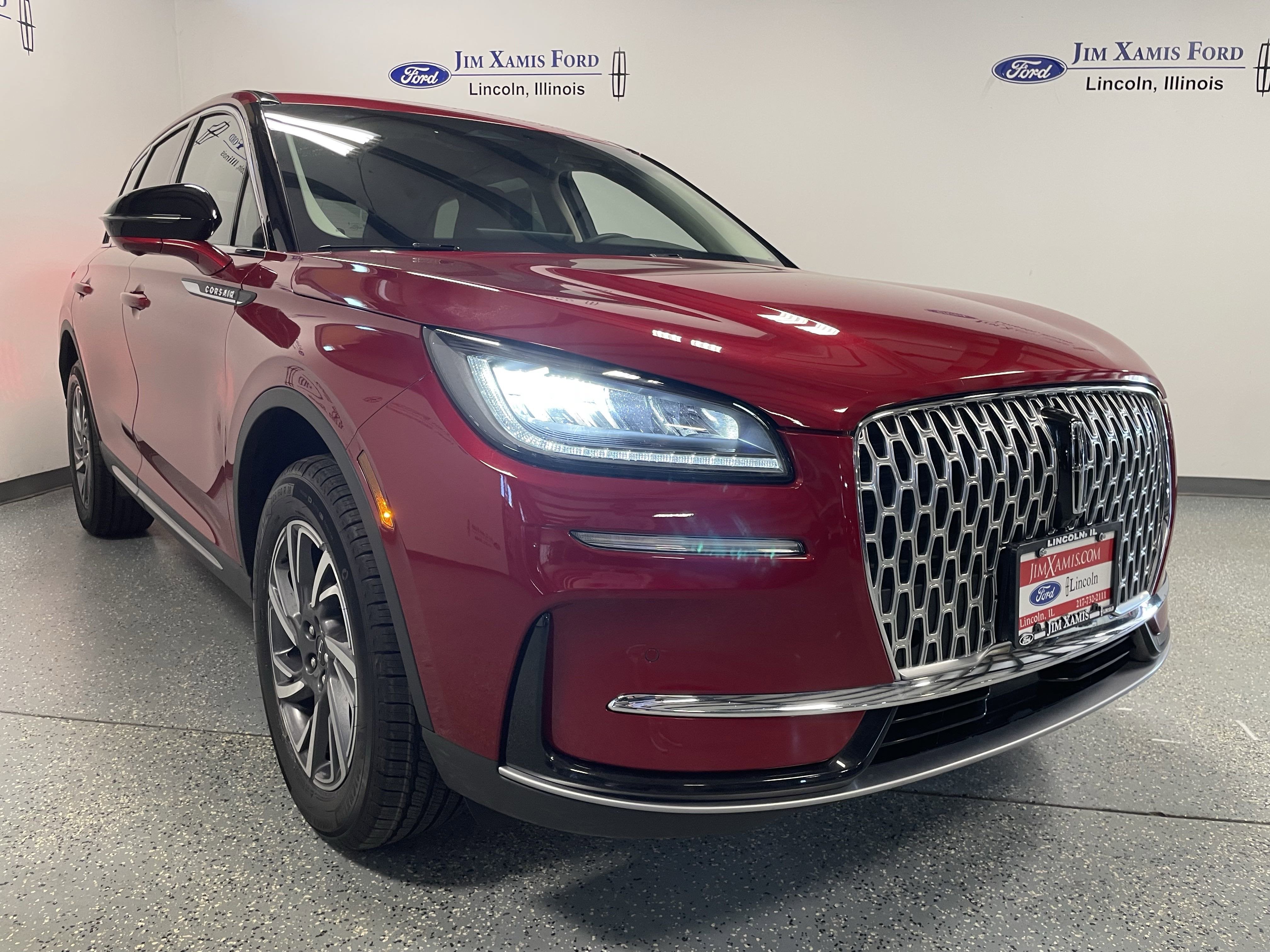 2023 Lincoln Corsair Standard