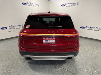 2023 Lincoln Corsair Standard