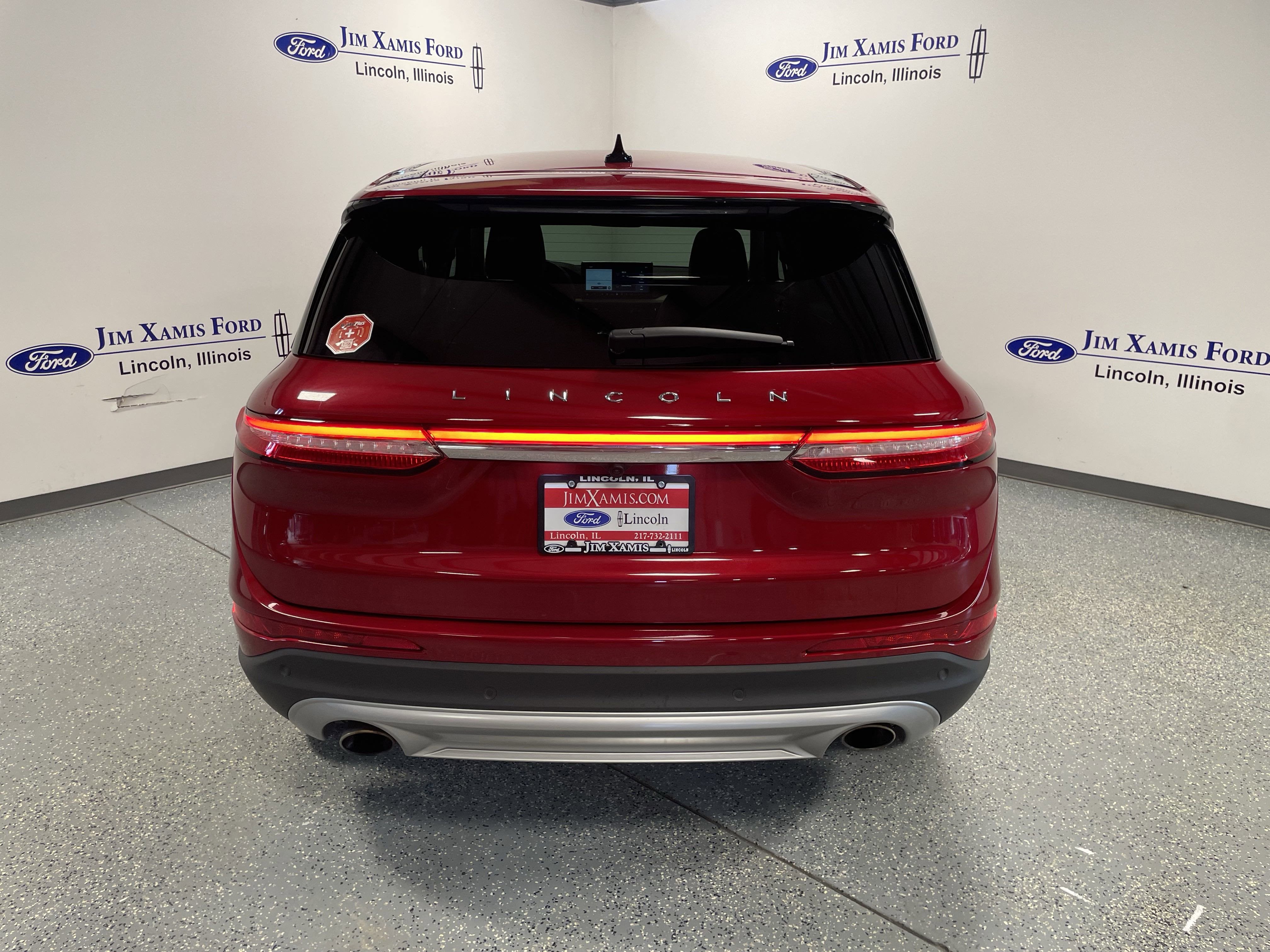 2023 Lincoln Corsair Standard