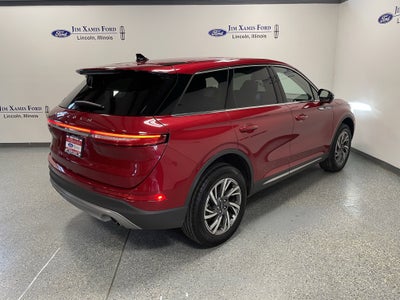 2023 Lincoln Corsair Standard