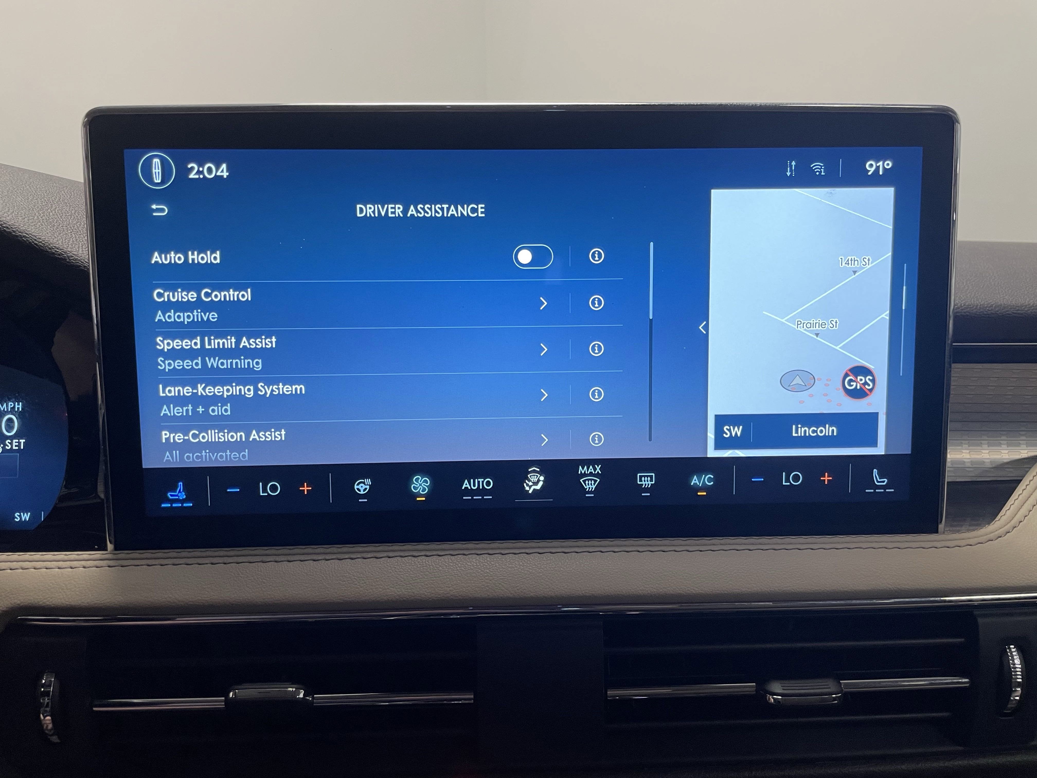 2023 Lincoln Corsair Standard