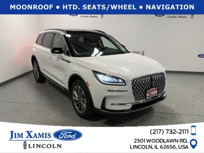 2026 Lincoln Corsair Premiere