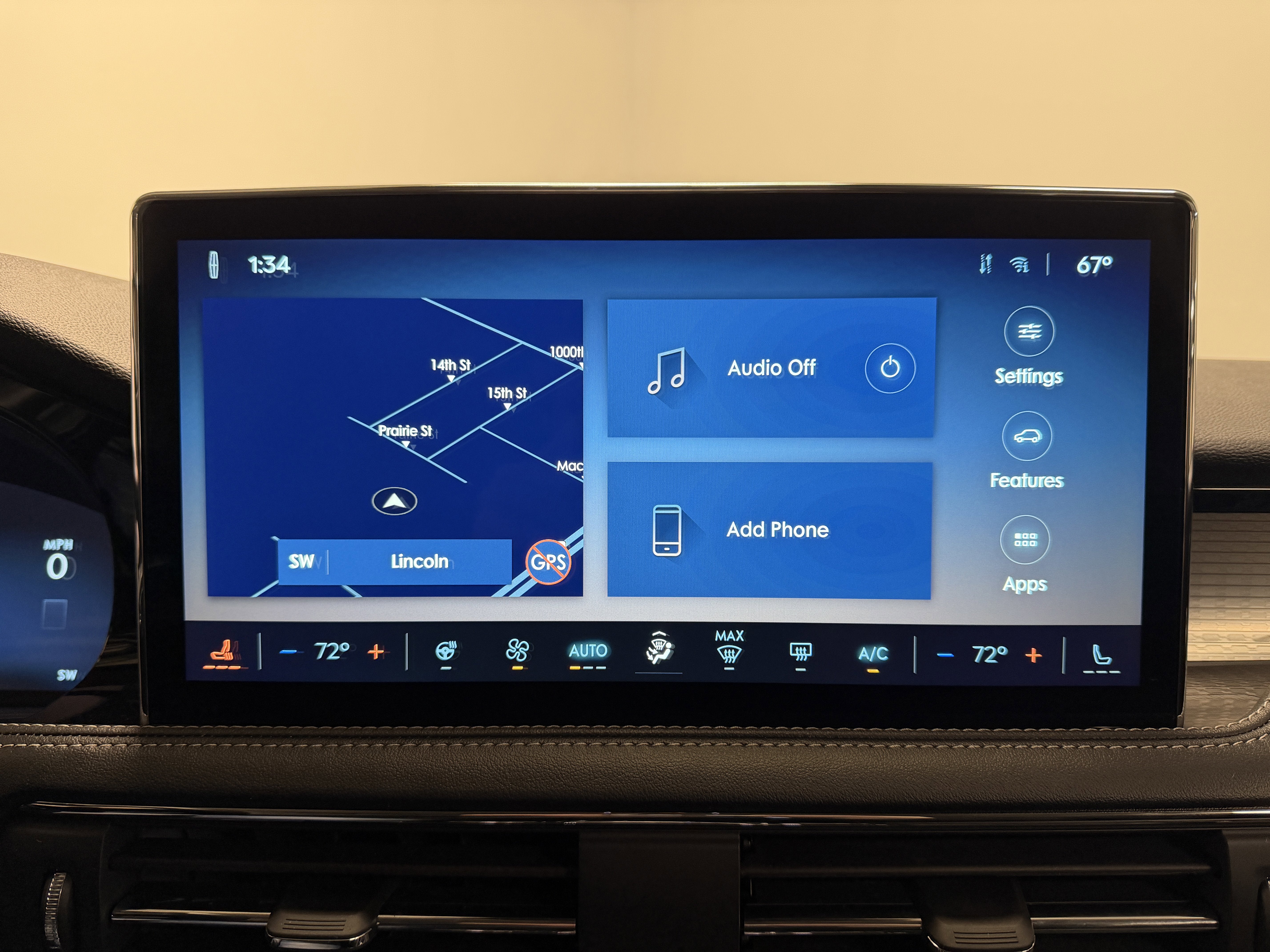 2026 Lincoln Corsair Premiere