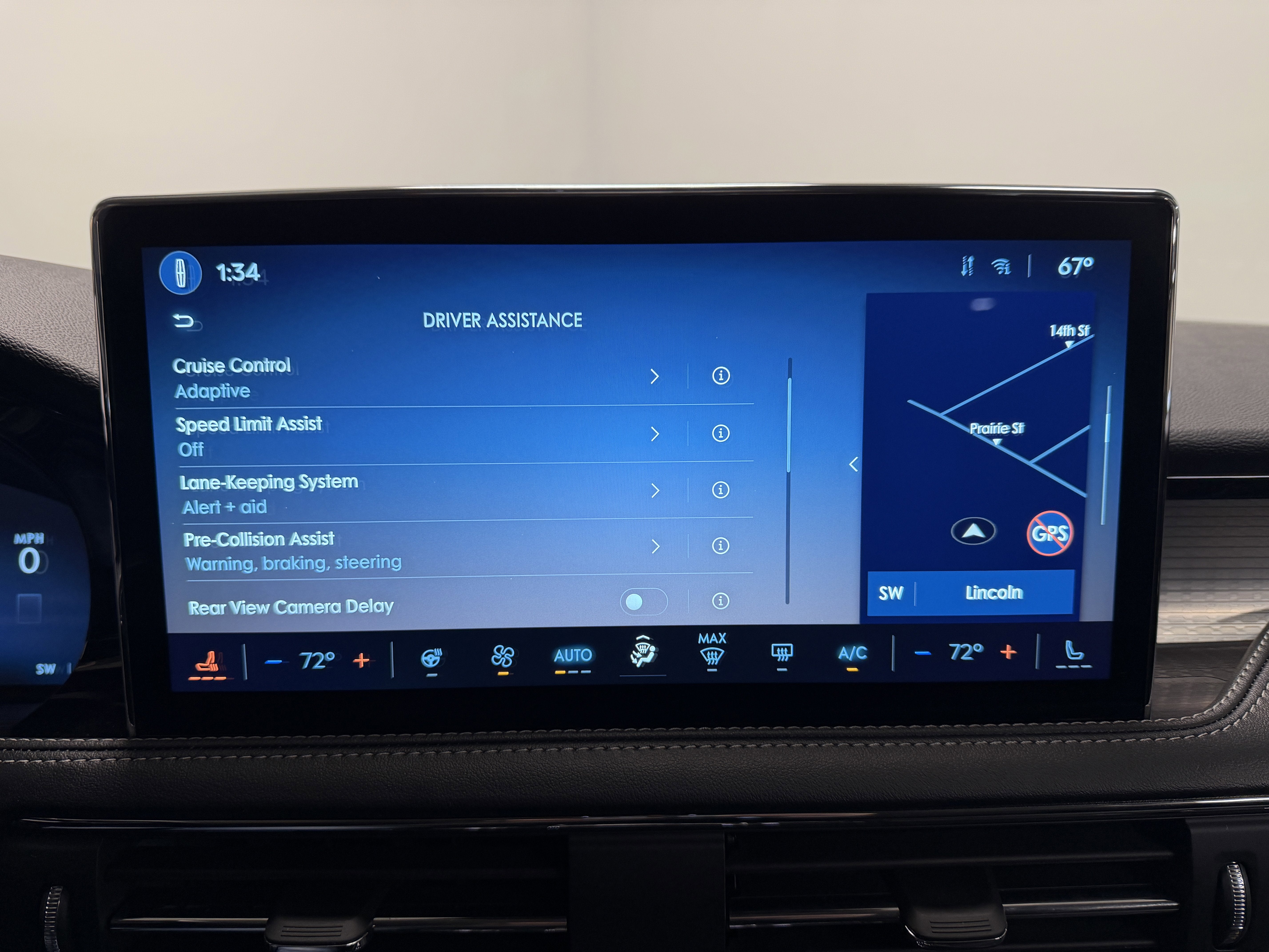 2026 Lincoln Corsair Premiere